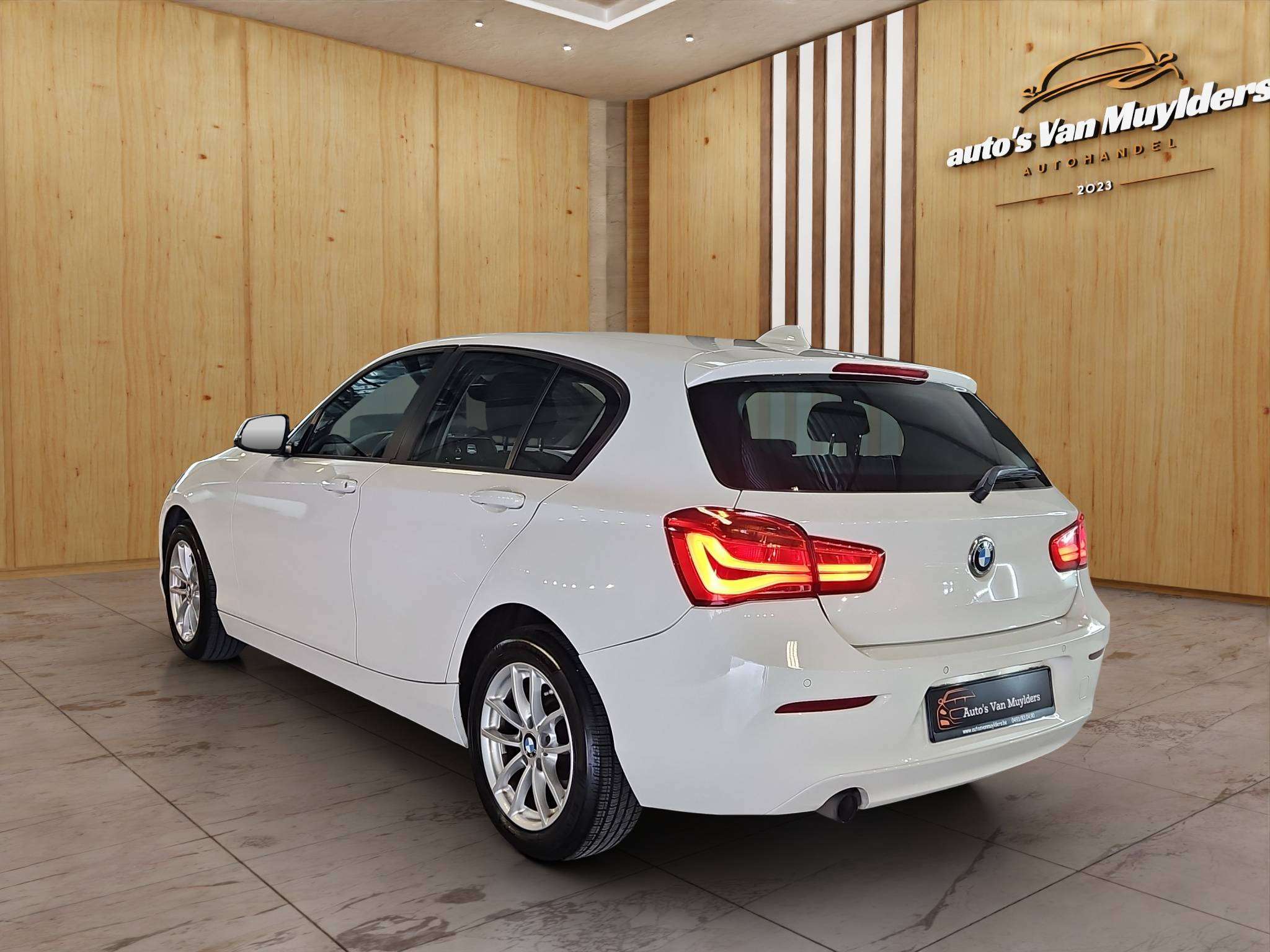 BMW 116 116i