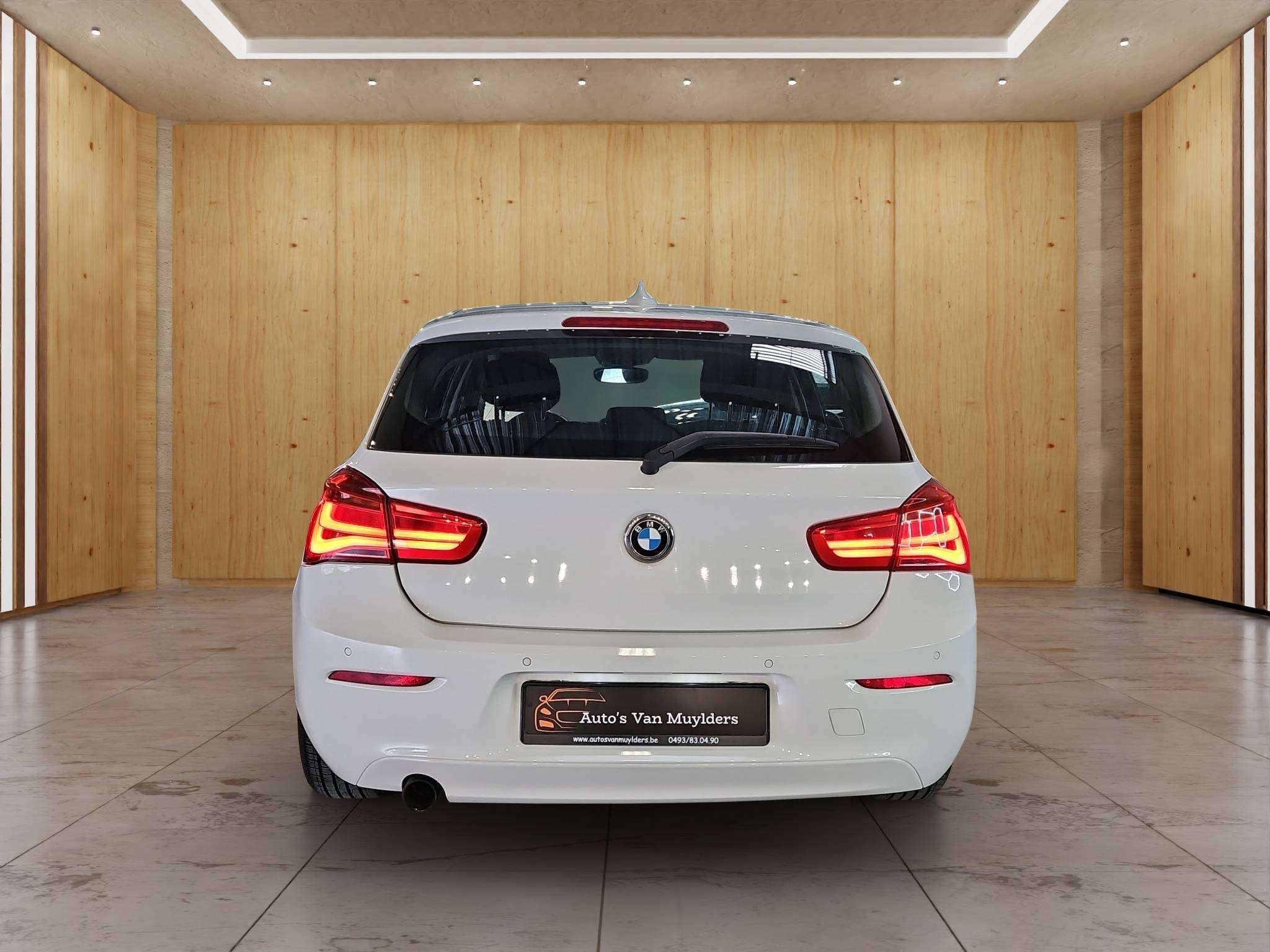 BMW 116 116i