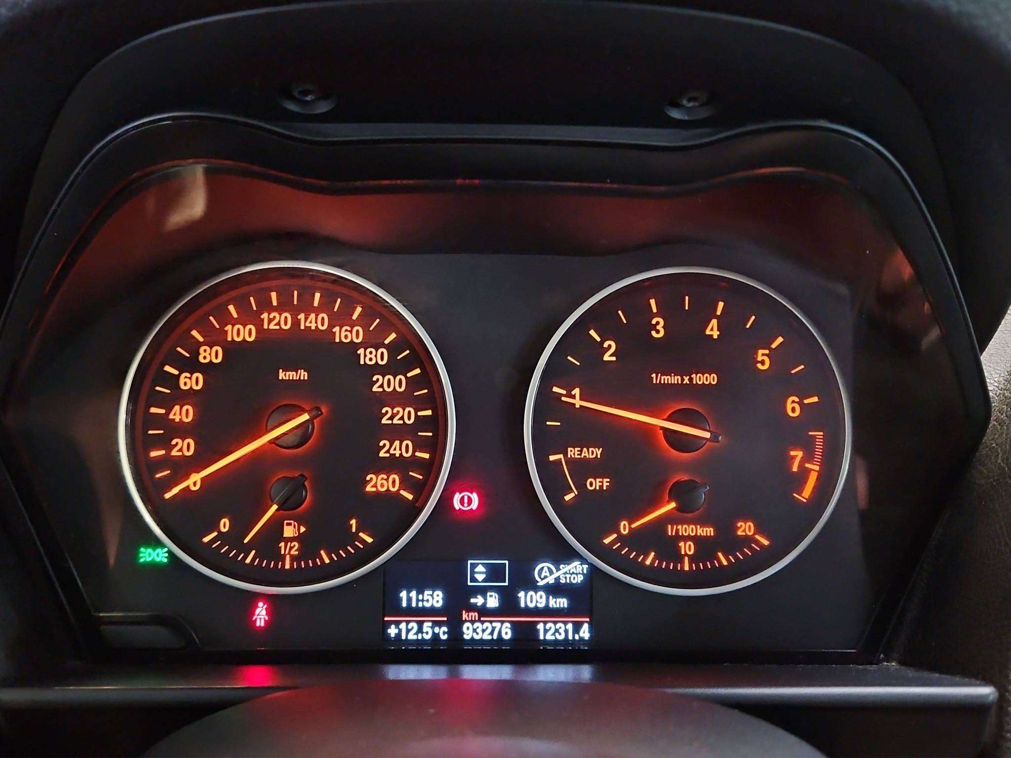 BMW 116 116i
