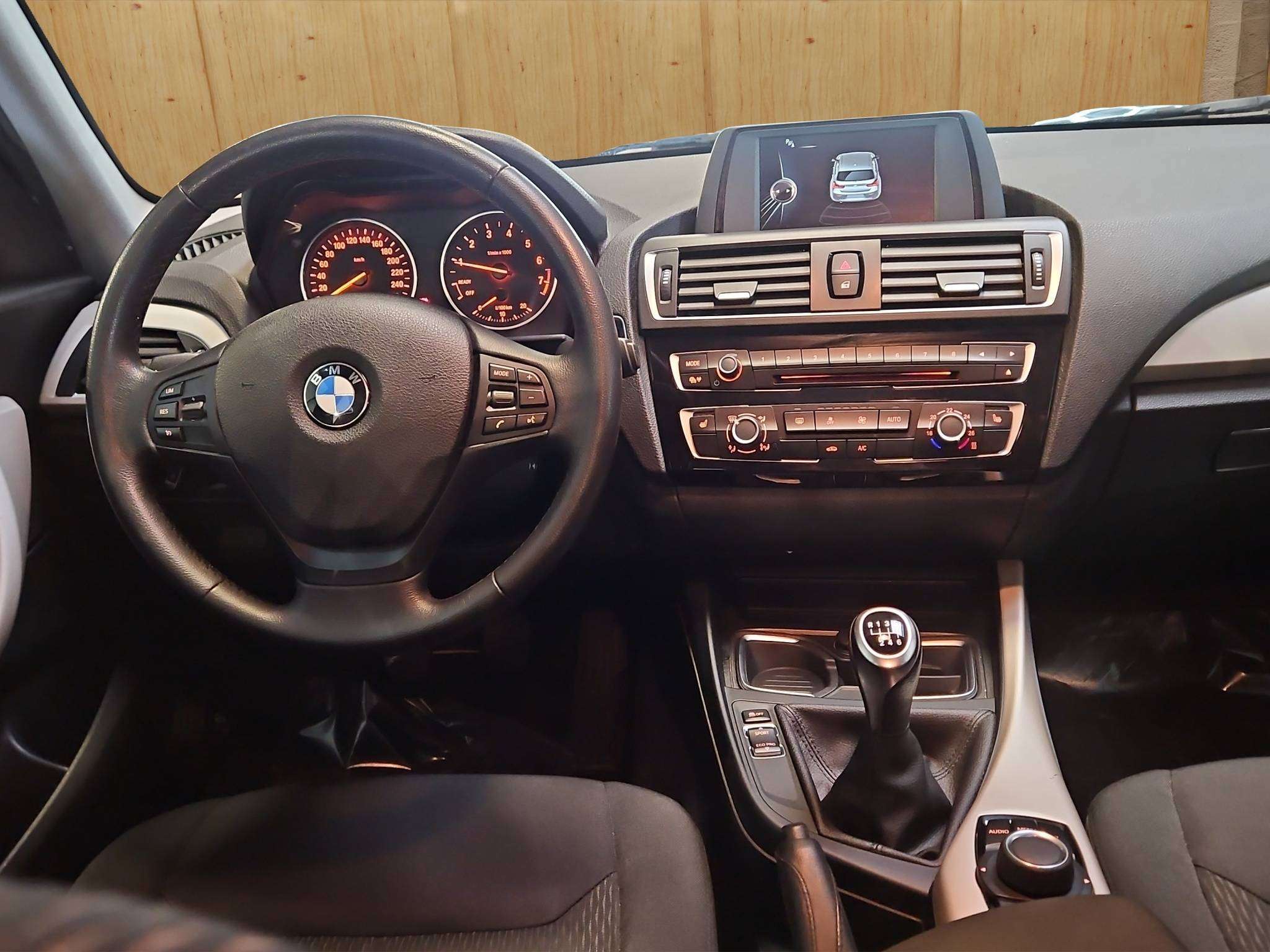 BMW 116 116i