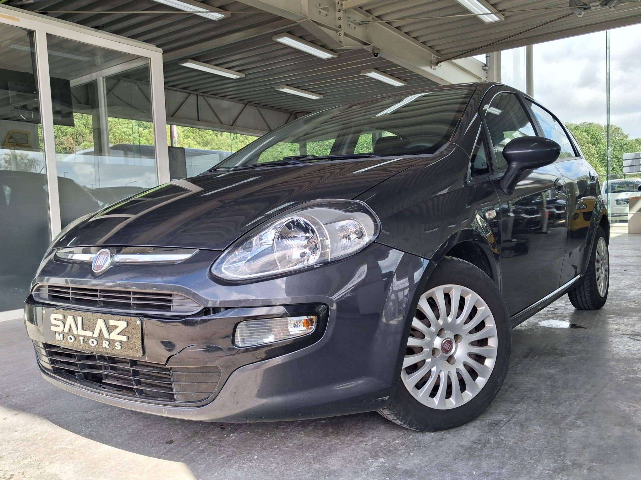 Fiat Punto Evo Punto EVO 1.3 MultiJet MyLife Stop/EXPORT/MARCHAND