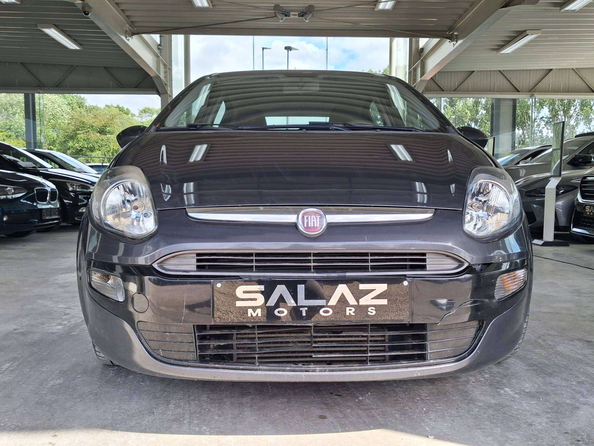 Fiat Punto Evo Punto EVO 1.3 MultiJet MyLife Stop/EXPORT/MARCHAND
