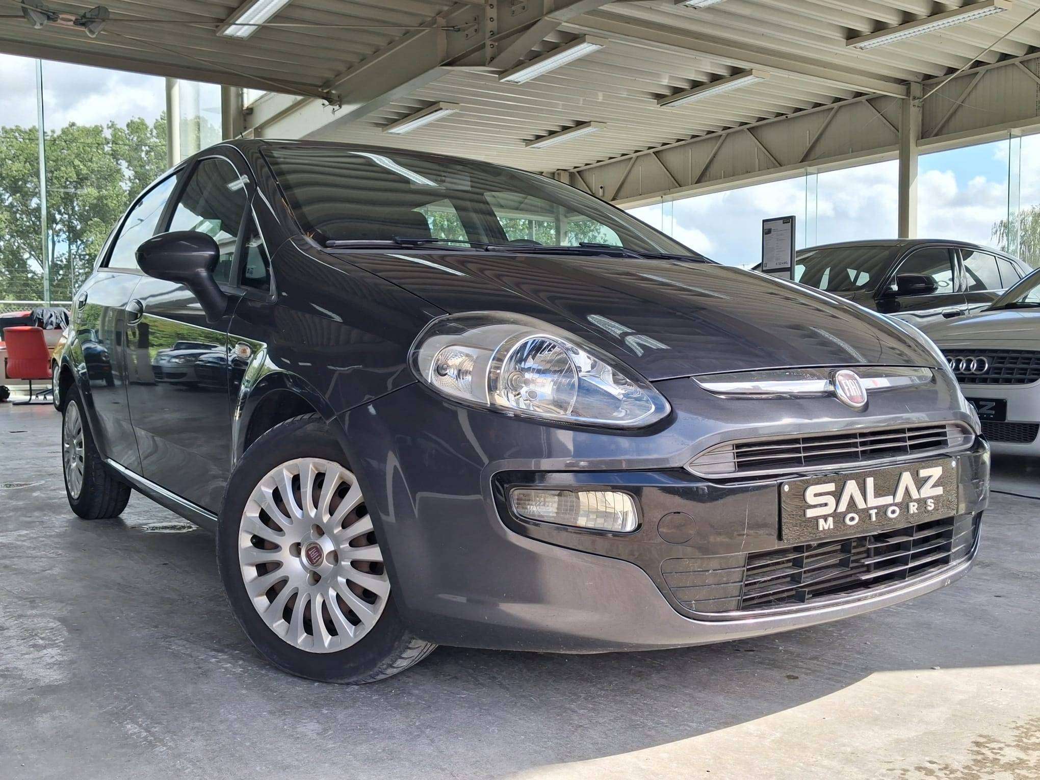 Fiat Punto Evo Punto EVO 1.3 MultiJet MyLife Stop/EXPORT/MARCHAND