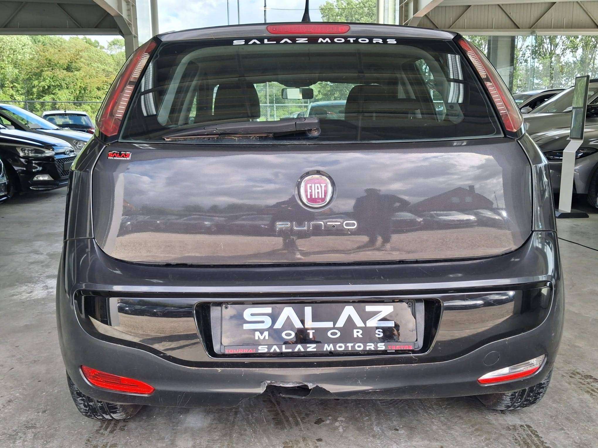 Fiat Punto Evo Punto EVO 1.3 MultiJet MyLife Stop/EXPORT/MARCHAND