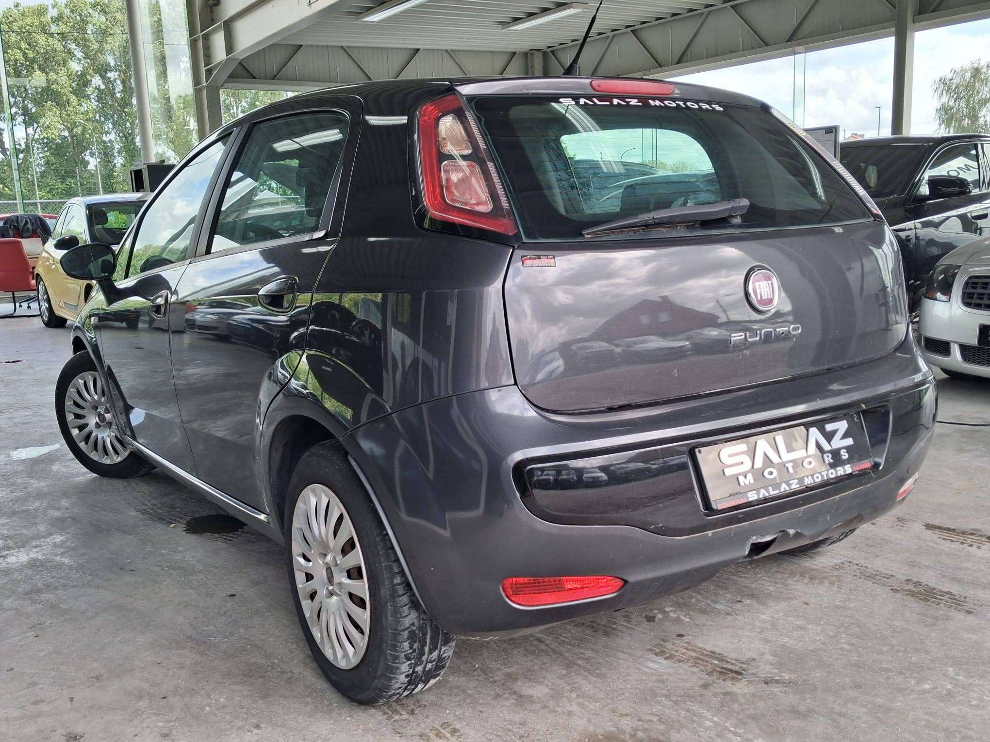 Fiat Punto Evo Punto EVO 1.3 MultiJet MyLife Stop/EXPORT/MARCHAND