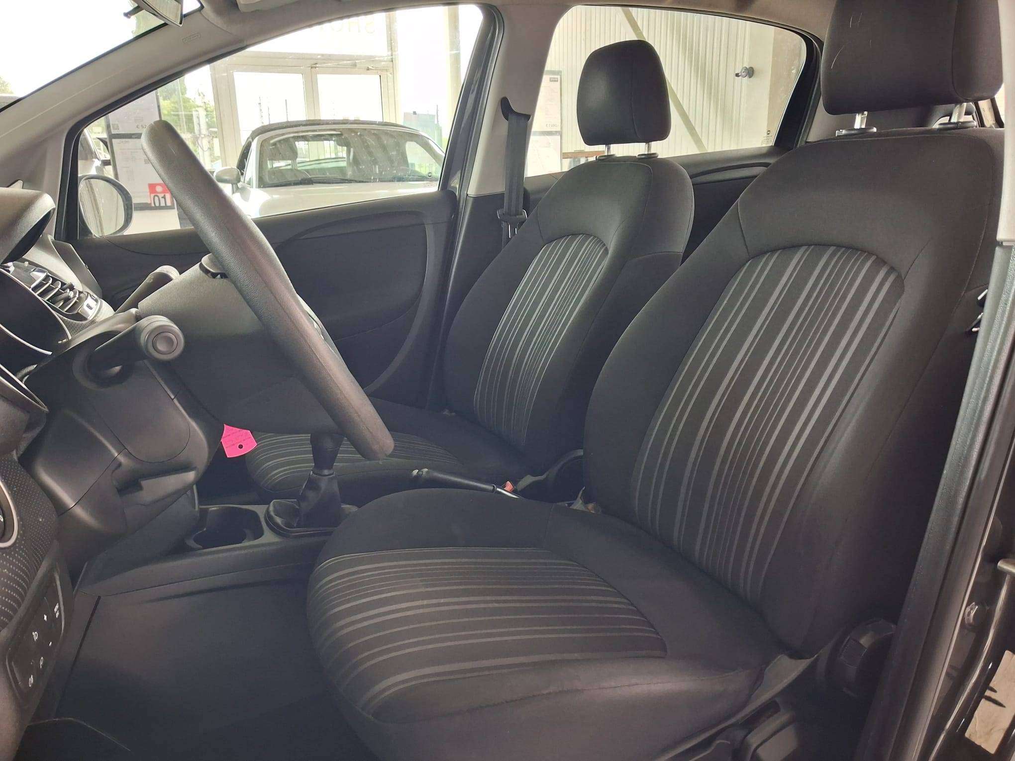 Fiat Punto Evo Punto EVO 1.3 MultiJet MyLife Stop/EXPORT/MARCHAND