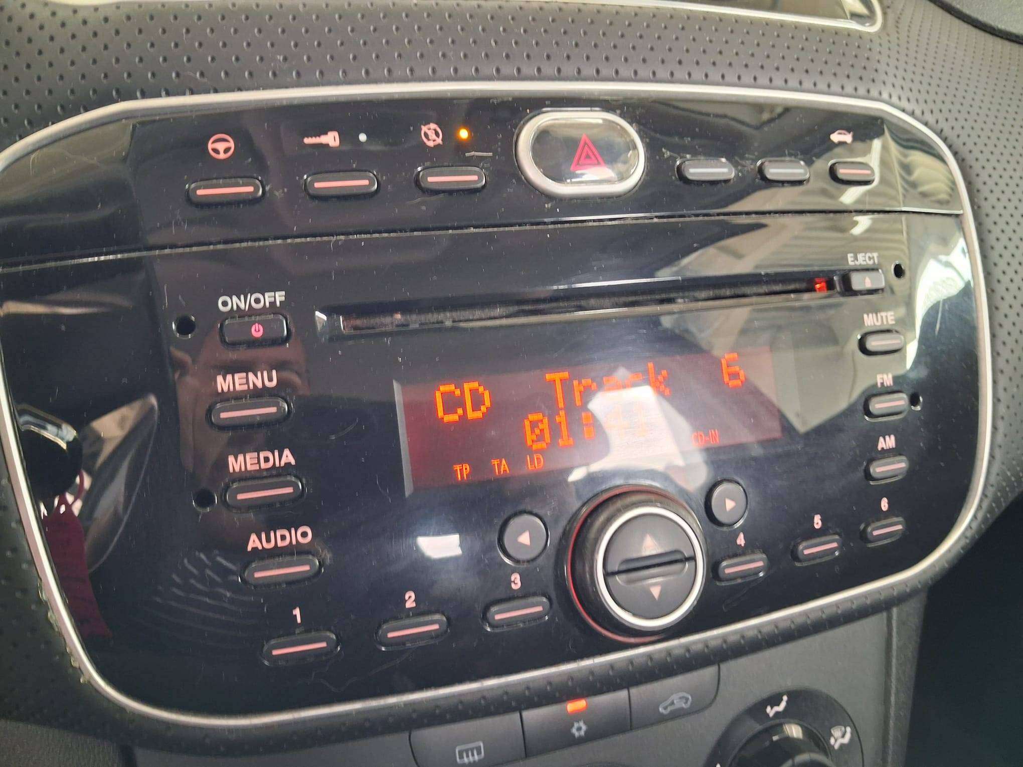 Fiat Punto Evo Punto EVO 1.3 MultiJet MyLife Stop/EXPORT/MARCHAND
