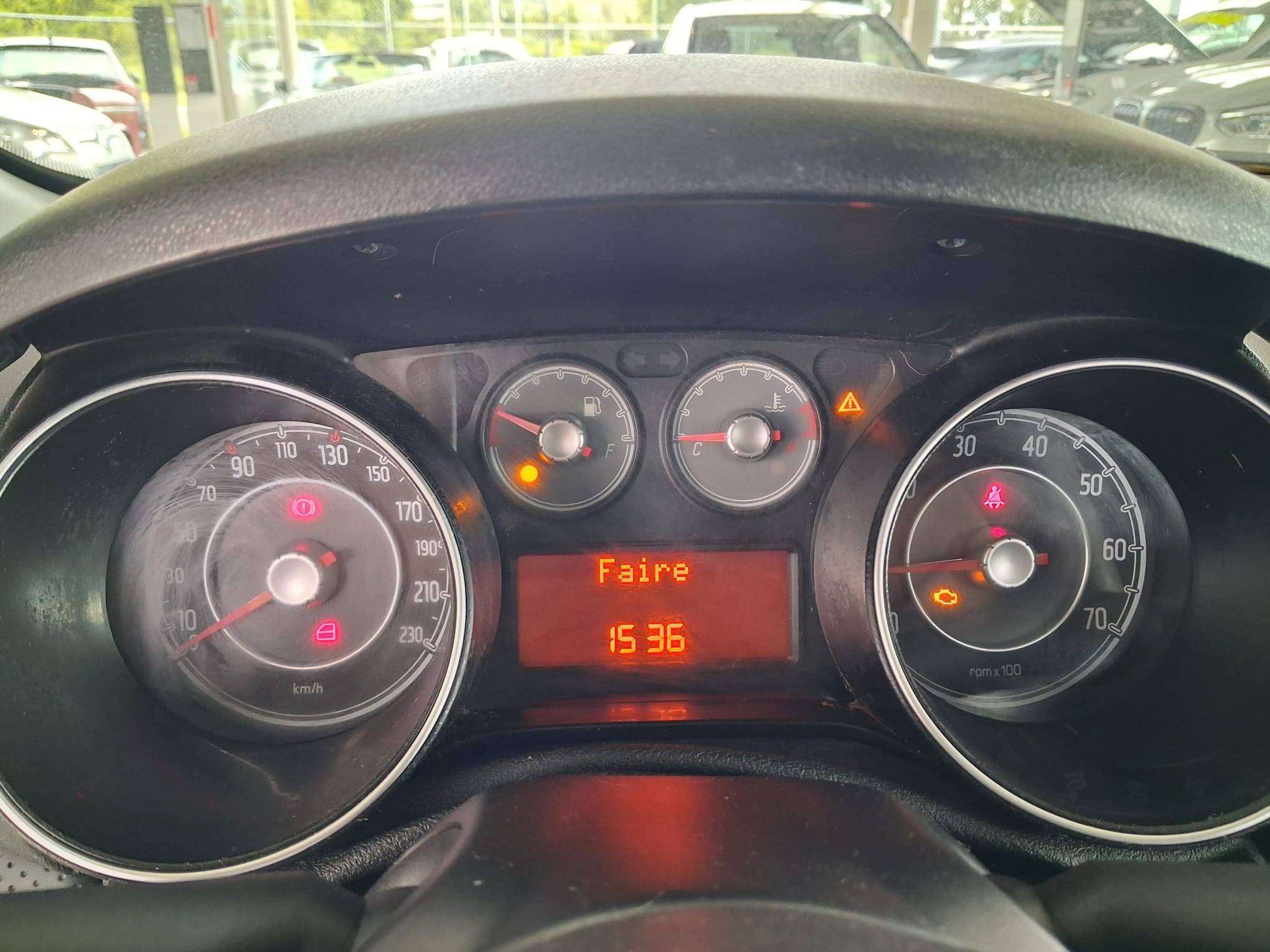 Fiat Punto Evo Punto EVO 1.3 MultiJet MyLife Stop/EXPORT/MARCHAND
