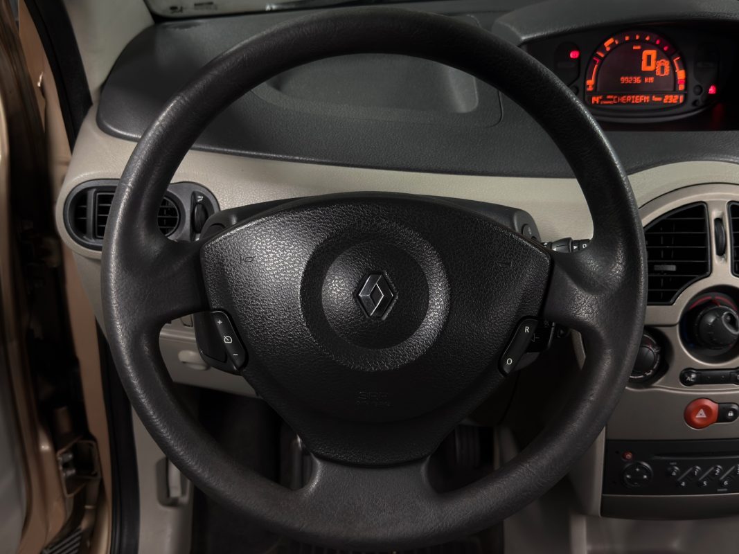 Renault Modus 1.5 DCI 65 Cv CLIMATISATION REGULATEUR LIMITEUR / PAIEMENT 4 FOIS CB - Garantie 1 an