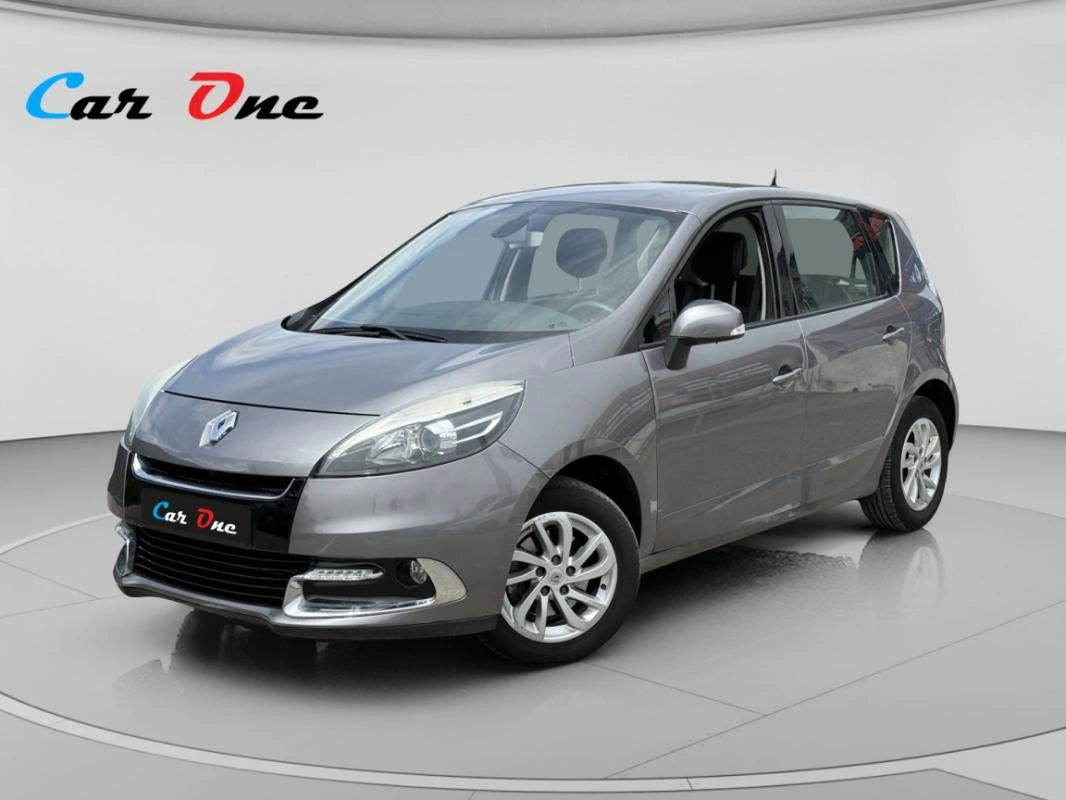 Renault Scenic III 1.5 dCi 110 eco2 Expression