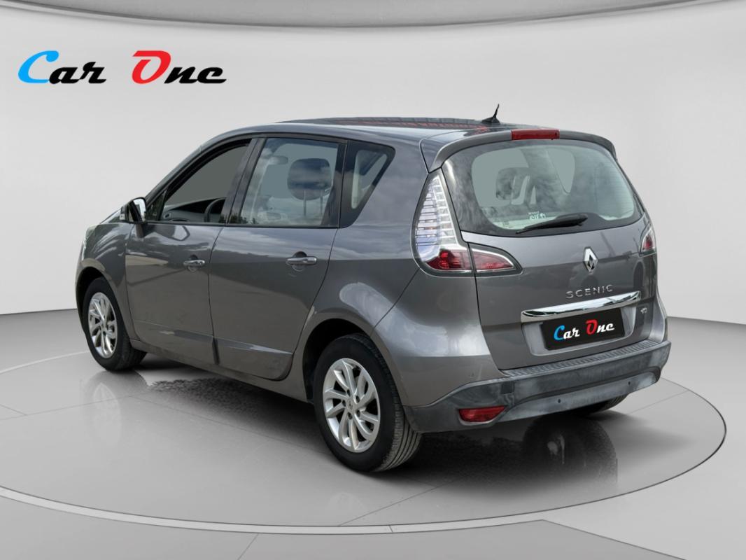 Renault Scenic III 1.5 dCi 110 eco2 Expression