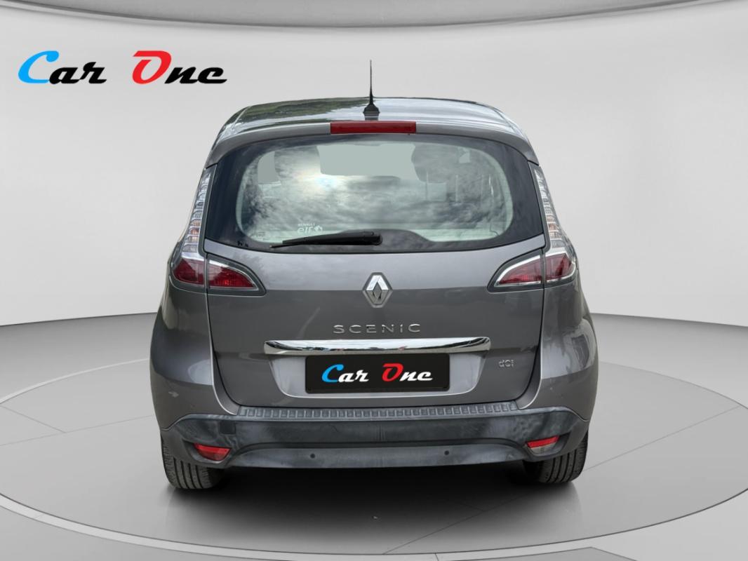 Renault Scenic III 1.5 dCi 110 eco2 Expression