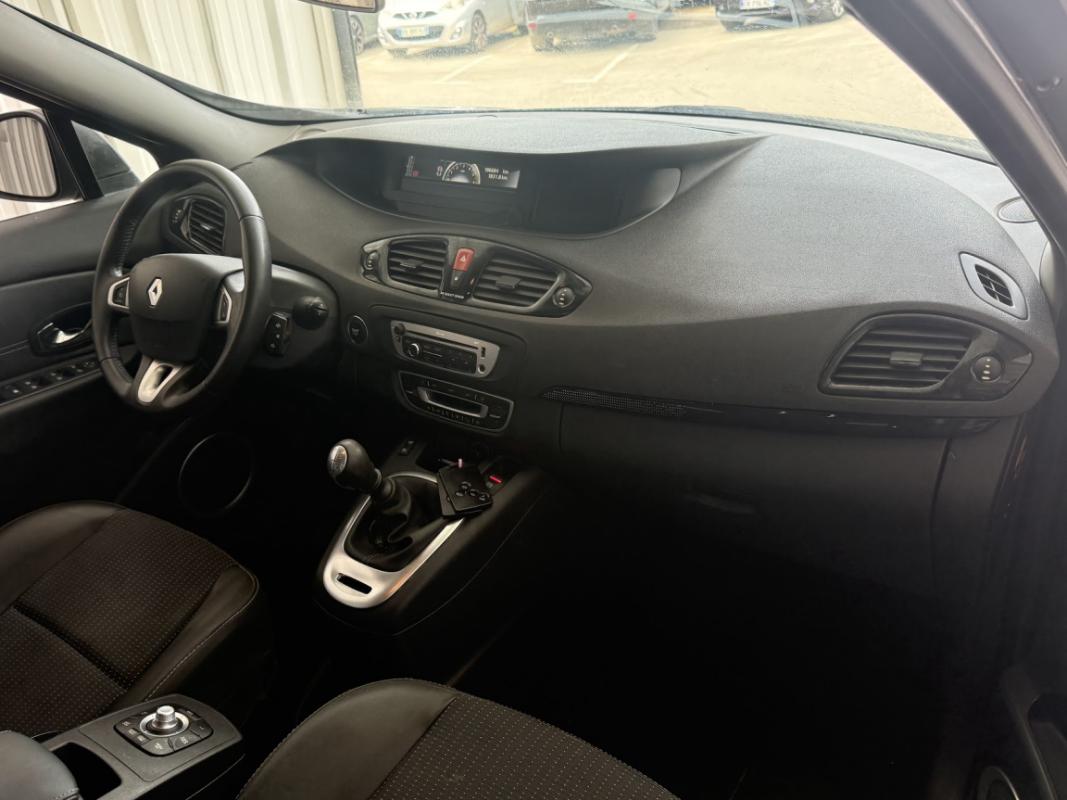 Renault Scenic III 1.5 dCi 110 eco2 Expression