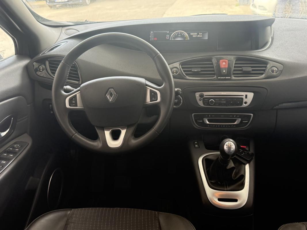 Renault Scenic III 1.5 dCi 110 eco2 Expression