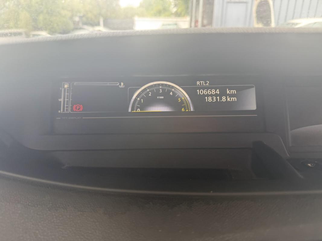 Renault Scenic III 1.5 dCi 110 eco2 Expression