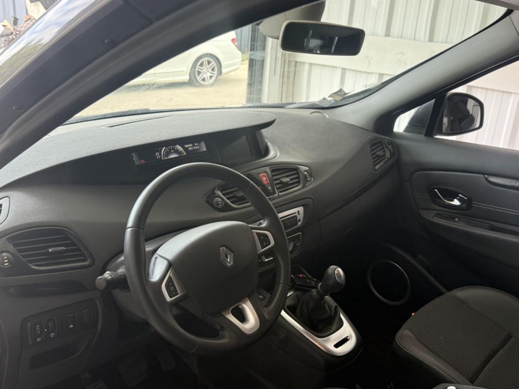 Renault Scenic III 1.5 dCi 110 eco2 Expression