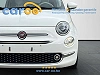 Fiat 500 Lounge 1.2 FIRE 69HP MTA E6D *AUTOMAAT - CARPLAY - PANO DAK - GARANTIE* thumbnail