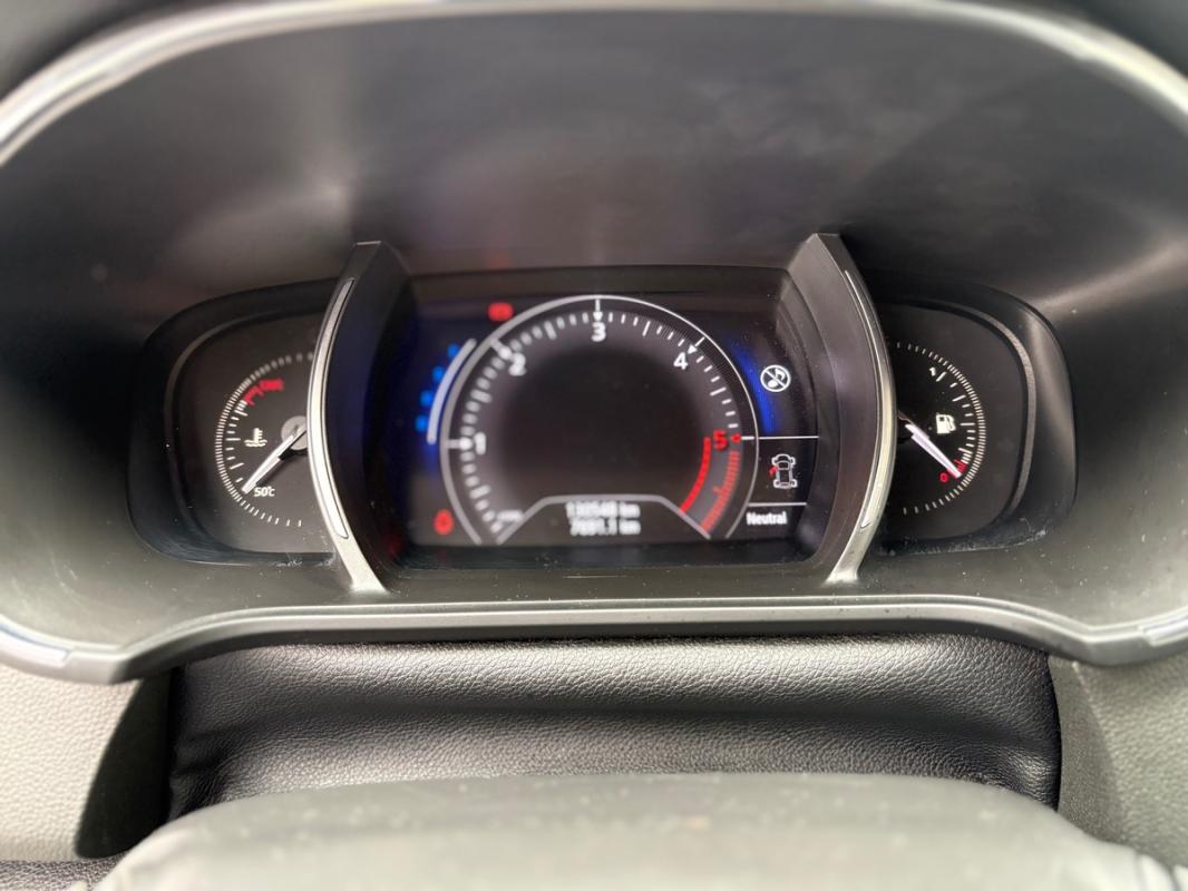 Renault Megane IV BUSINESS 1.5 dCi EDC6 115 cv Boîte auto