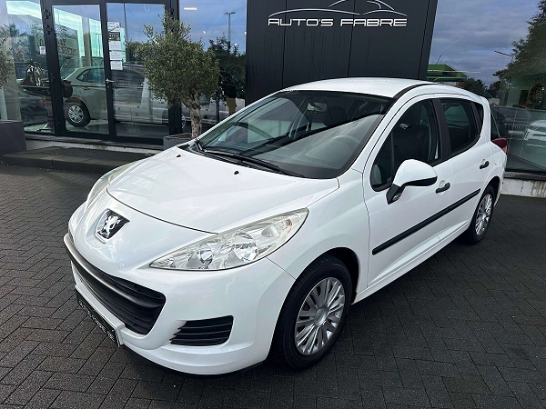 Peugeot 207 1.4i Trendy Break SW 1 er Prop 59000km !!!!