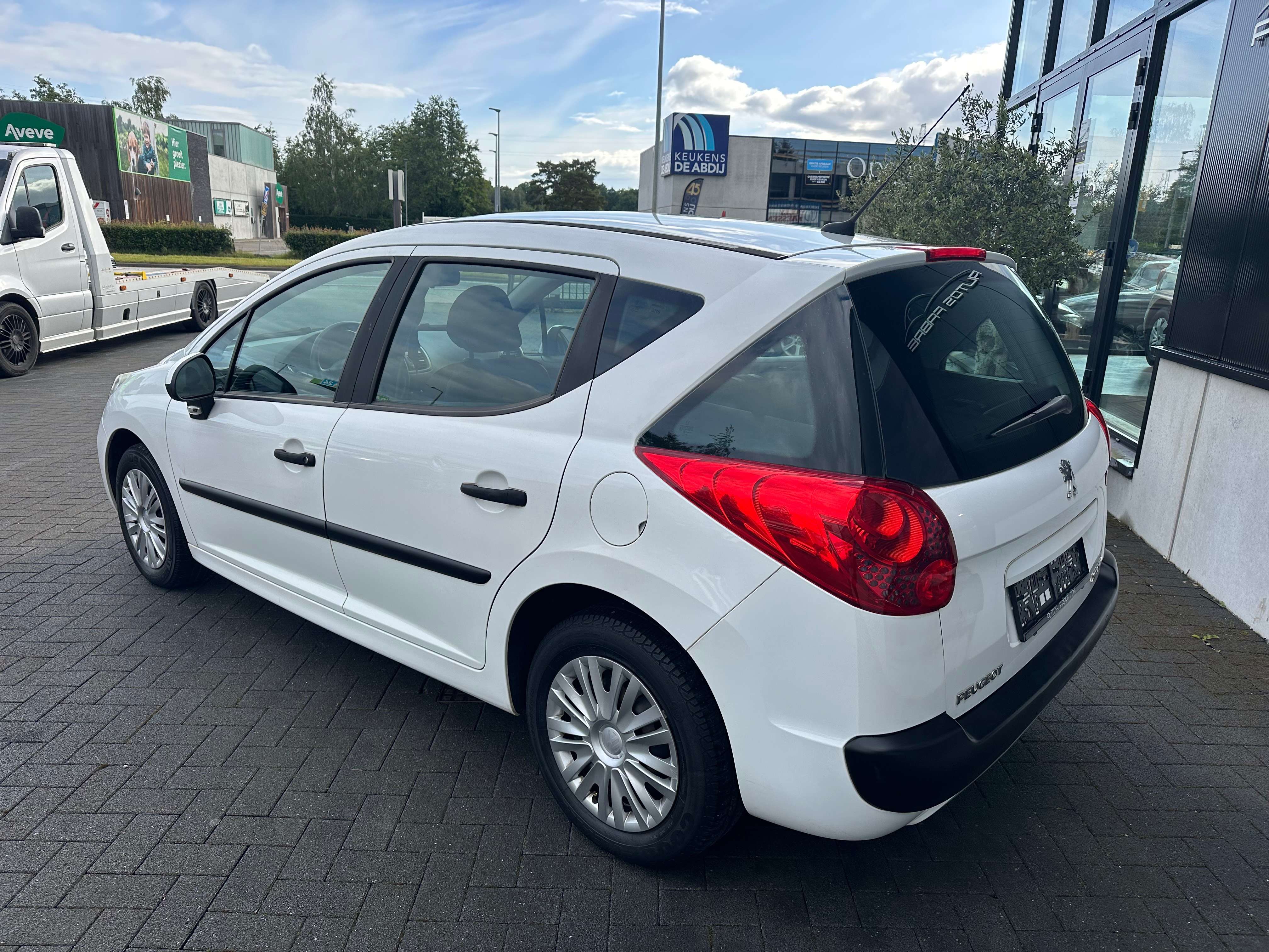 Peugeot 207 1.4i Trendy Break SW 1 er Prop 59000km !!!!
