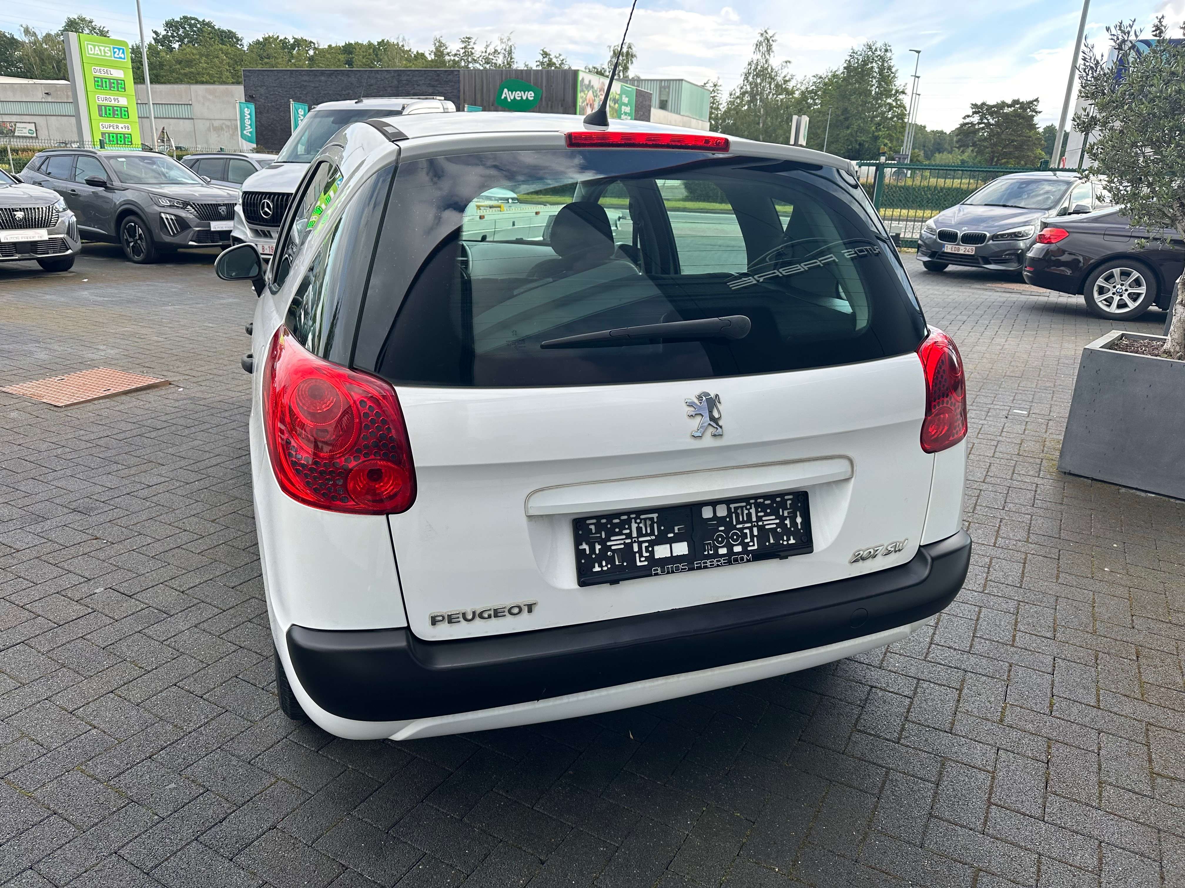 Peugeot 207 1.4i Trendy Break SW 1 er Prop 59000km !!!!