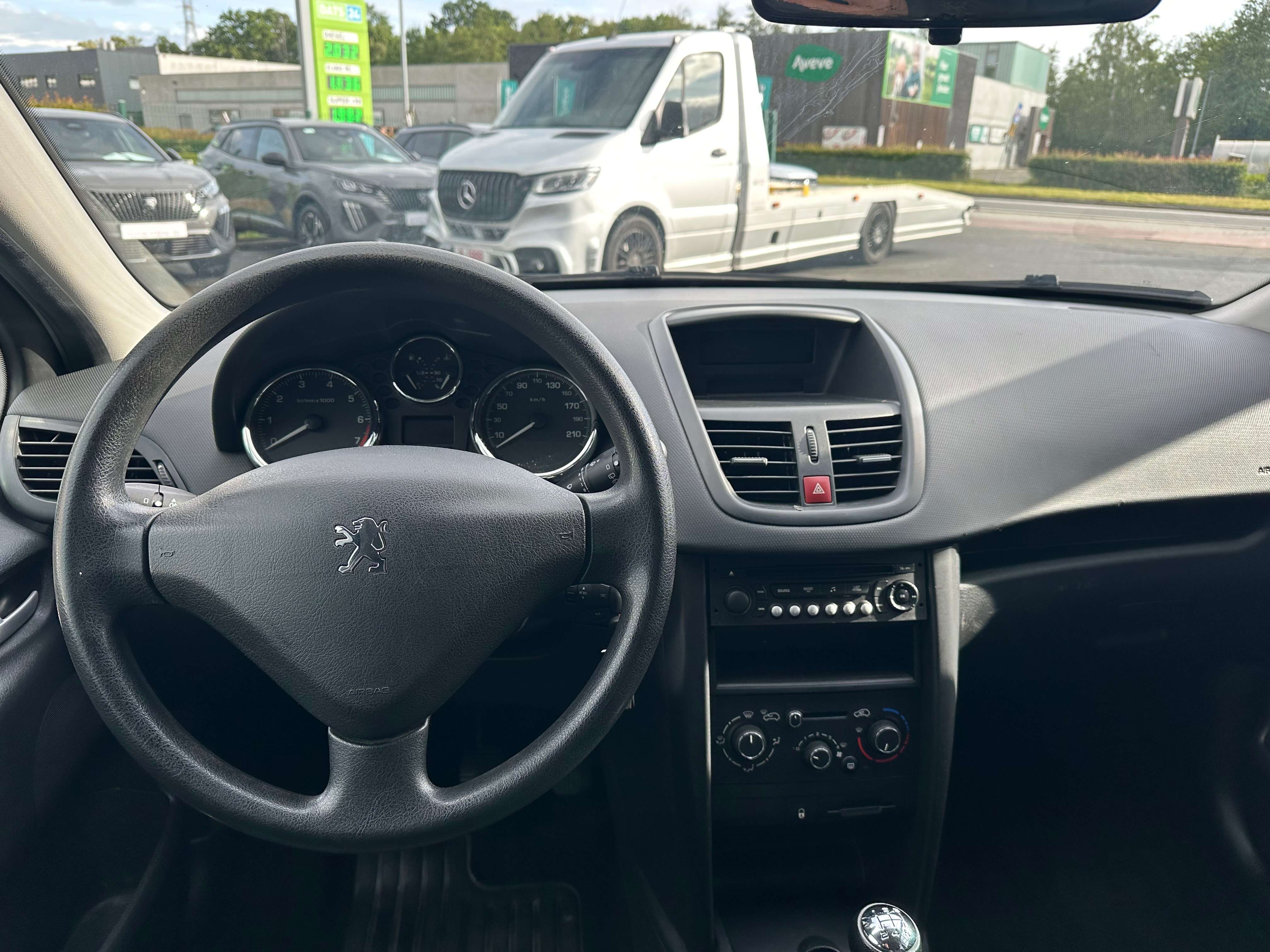 Peugeot 207 1.4i Trendy Break SW 1 er Prop 59000km !!!!