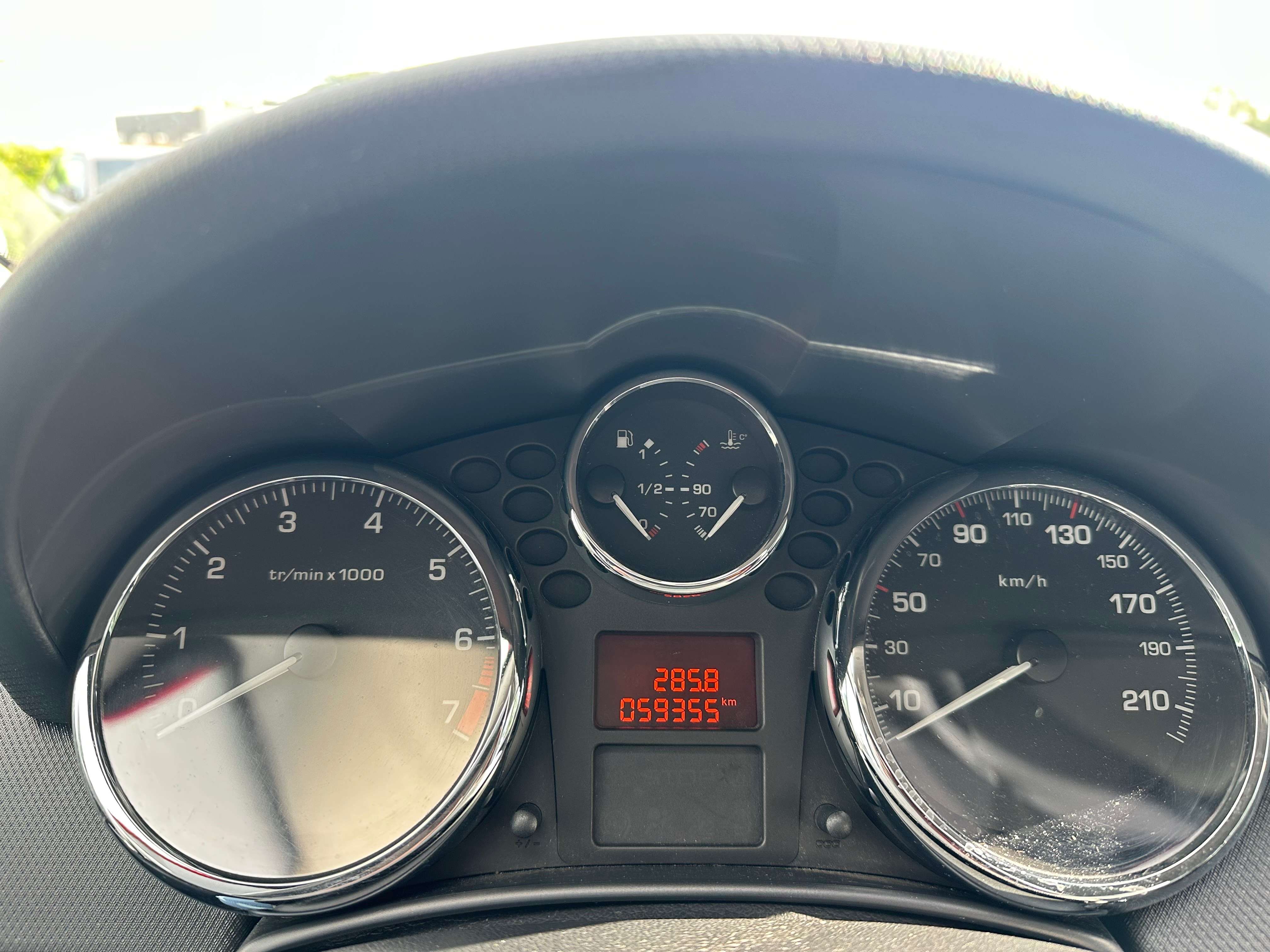 Peugeot 207 1.4i Trendy Break SW 1 er Prop 59000km !!!!