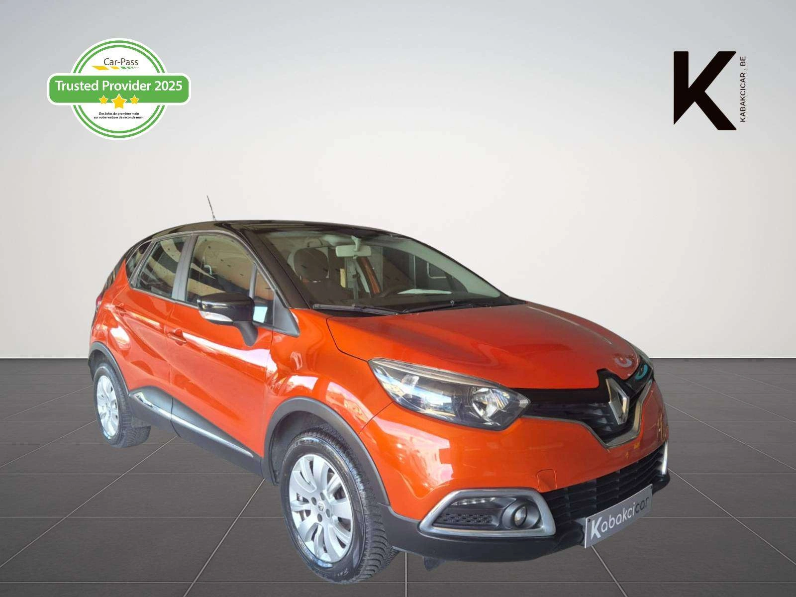 Renault Captur 0.9 TCe Energy - Faible consommation - Garantie 12 Mois avec Entretien Effectué - Zone LEZ Ok - Disponible immédiatement