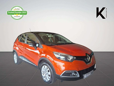 Renault Captur 0.9 TCe Energy - Faible consommation - Garantie 12 Mois avec Entretien Effectué - Zone LEZ Ok - Disponible immédiatement