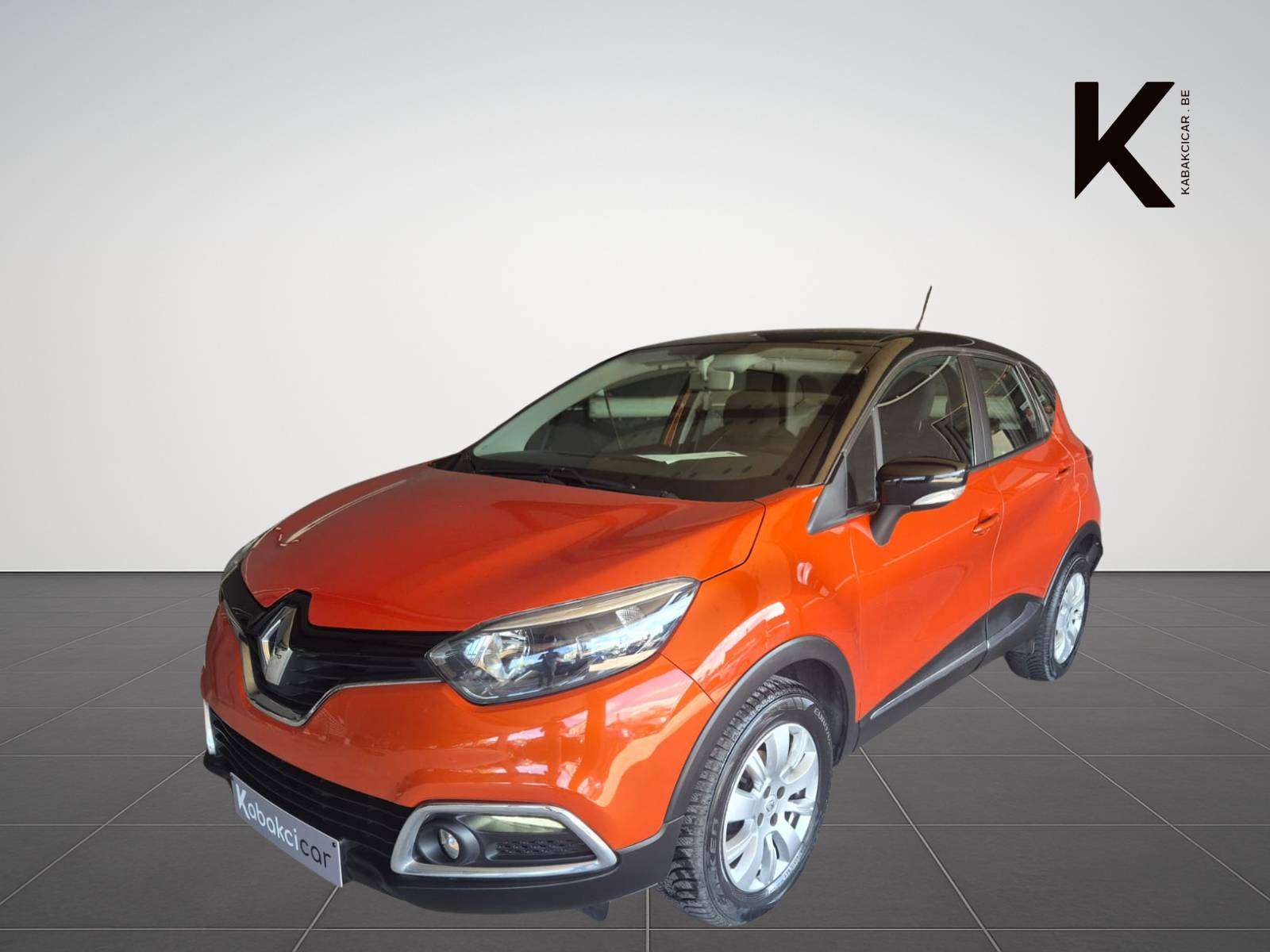 Renault Captur 0.9 TCe Energy - Faible consommation - Garantie 12 Mois avec Entretien Effectué - Zone LEZ Ok - Disponible immédiatement