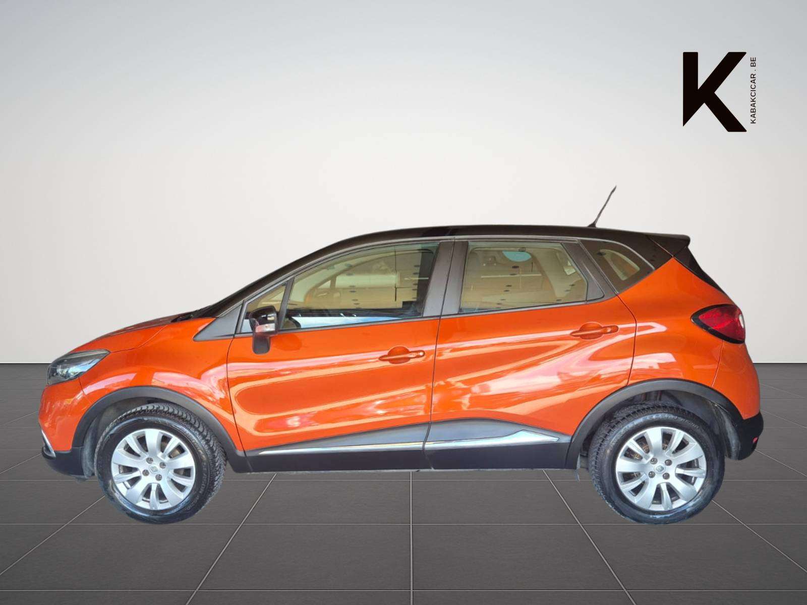 Renault Captur 0.9 TCe Energy - Faible consommation - Garantie 12 Mois avec Entretien Effectué - Zone LEZ Ok - Disponible immédiatement