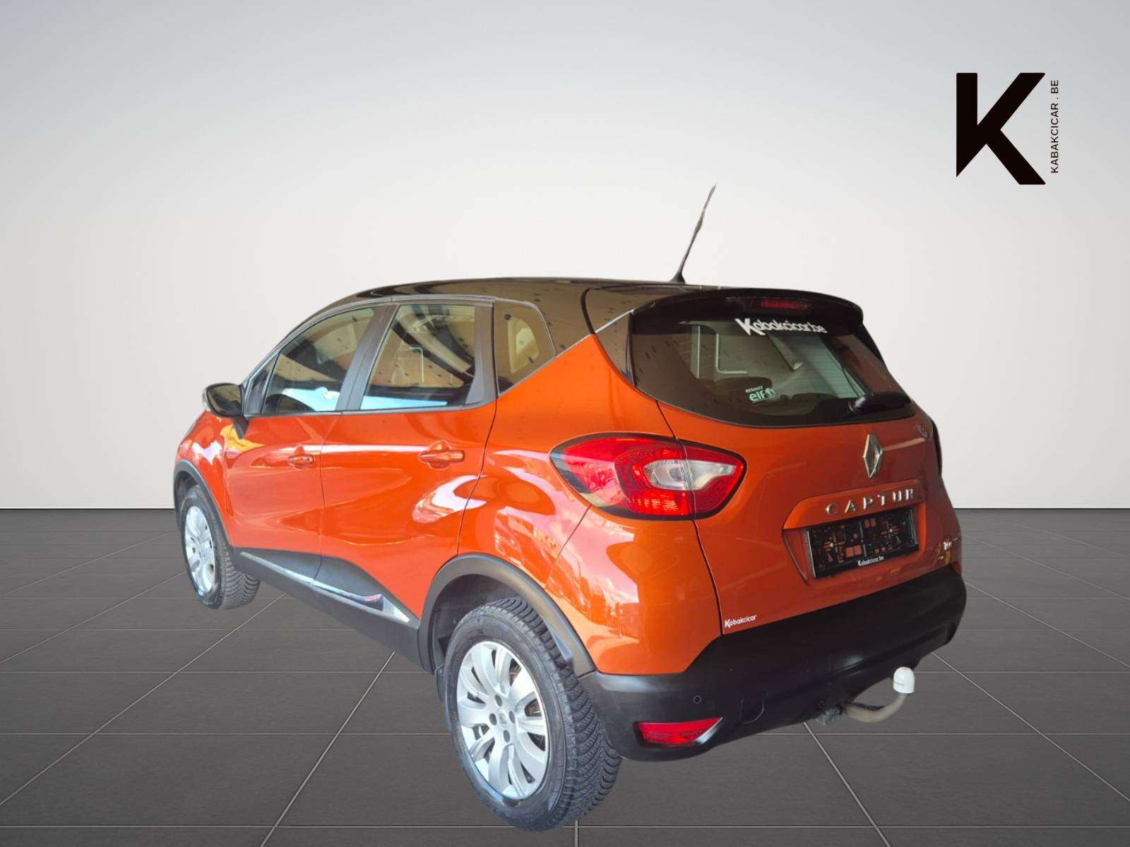 Renault Captur 0.9 TCe Energy - Faible consommation - Garantie 12 Mois avec Entretien Effectué - Zone LEZ Ok - Disponible immédiatement