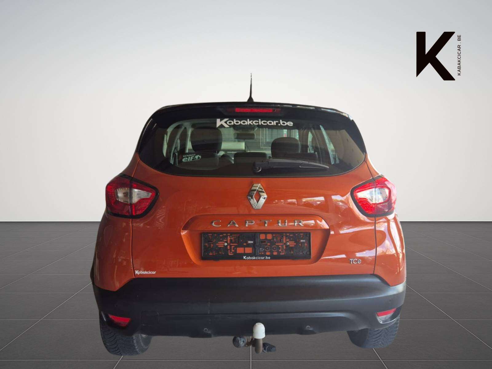 Renault Captur 0.9 TCe Energy - Faible consommation - Garantie 12 Mois avec Entretien Effectué - Zone LEZ Ok - Disponible immédiatement