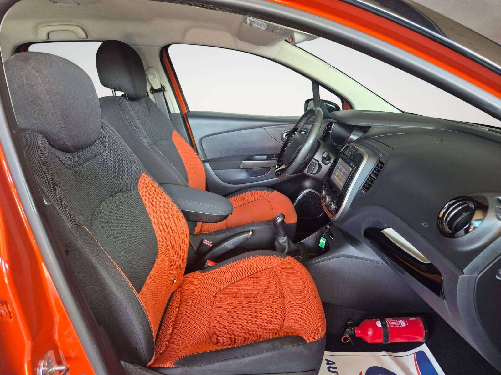 Renault Captur 0.9 TCe Energy - Faible consommation - Garantie 12 Mois avec Entretien Effectué - Zone LEZ Ok - Disponible immédiatement
