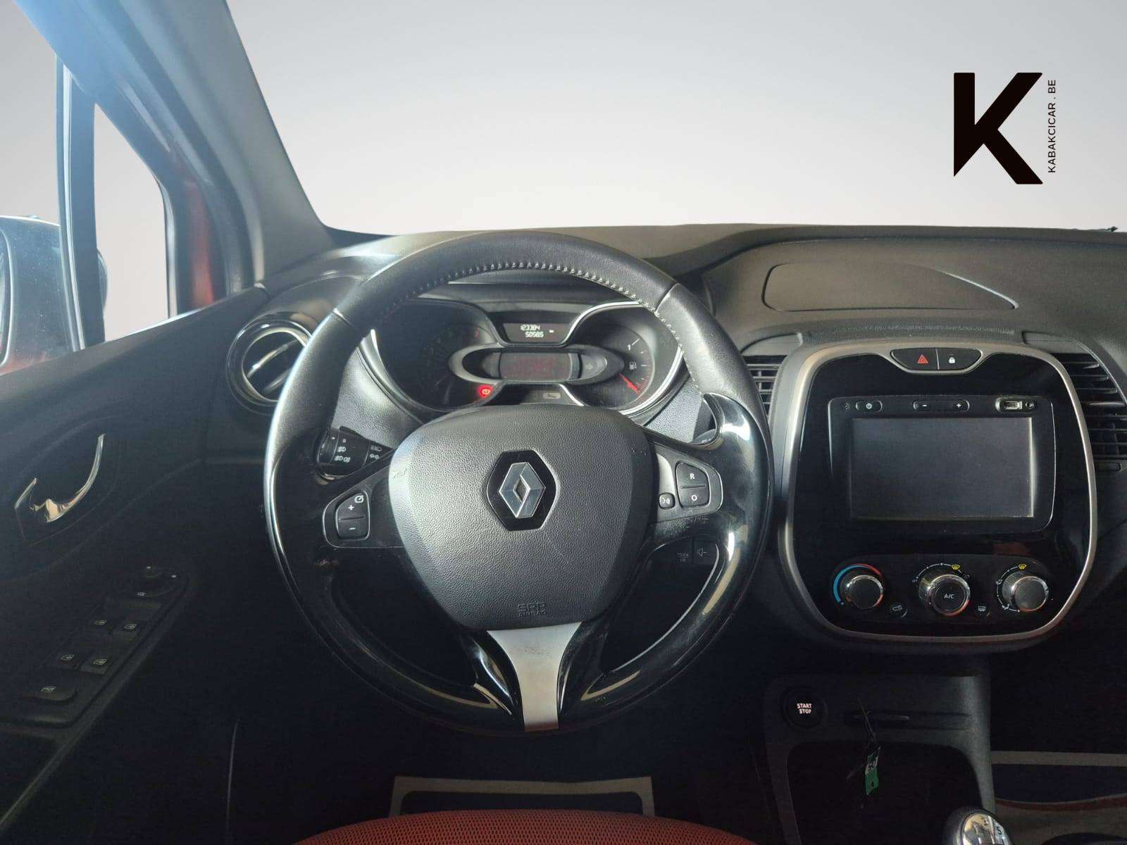 Renault Captur 0.9 TCe Energy - Faible consommation - Garantie 12 Mois avec Entretien Effectué - Zone LEZ Ok - Disponible immédiatement