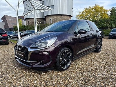 DS Automobiles DS 3 1.6 BlueHDi *SIEGE CHAUFF*FRONT ASSIST*CAMERA*GARANTIE*