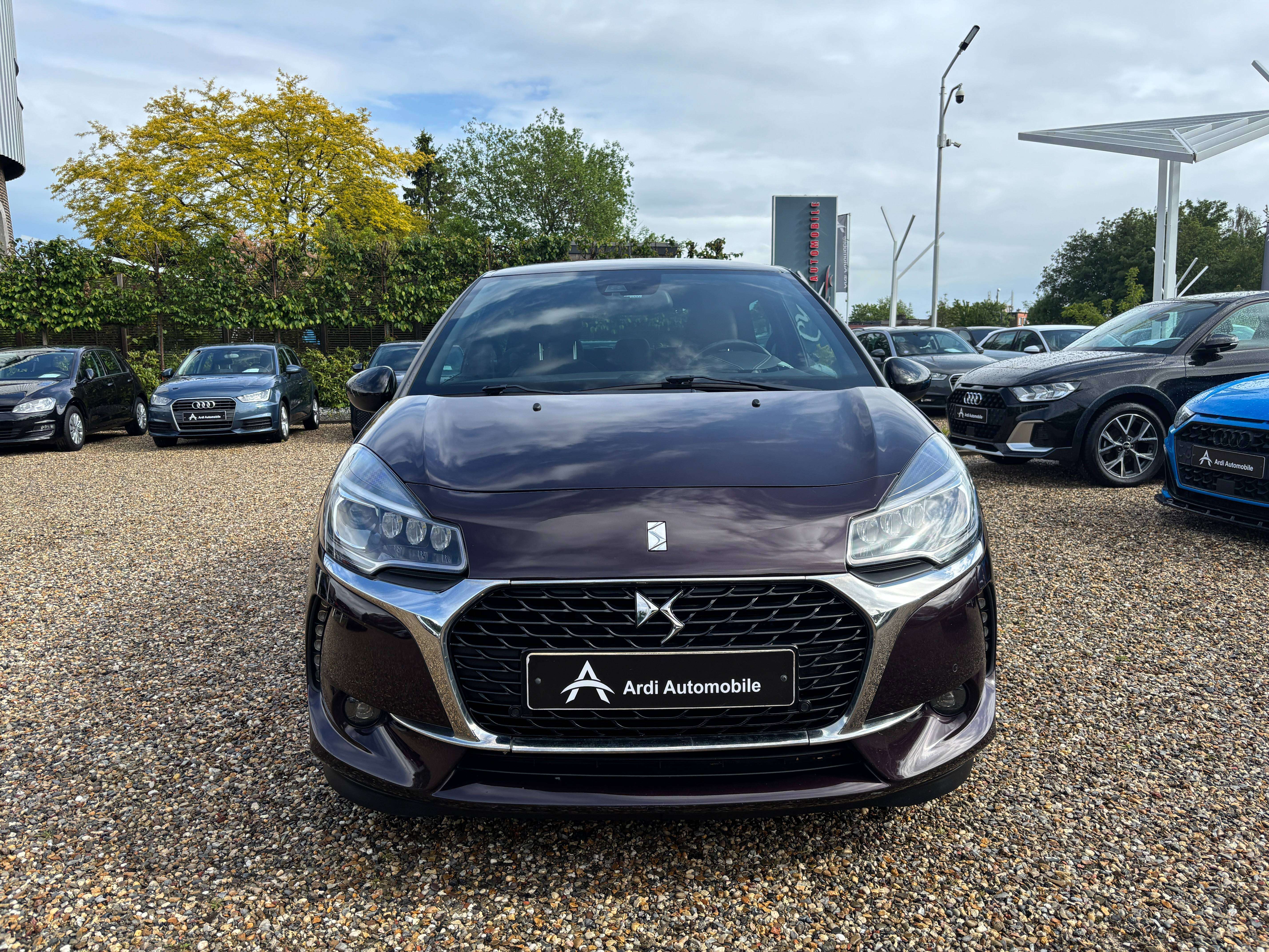 DS Automobiles DS 3 1.6 BlueHDi *SIEGE CHAUFF*FRONT ASSIST*CAMERA*GARANTIE*