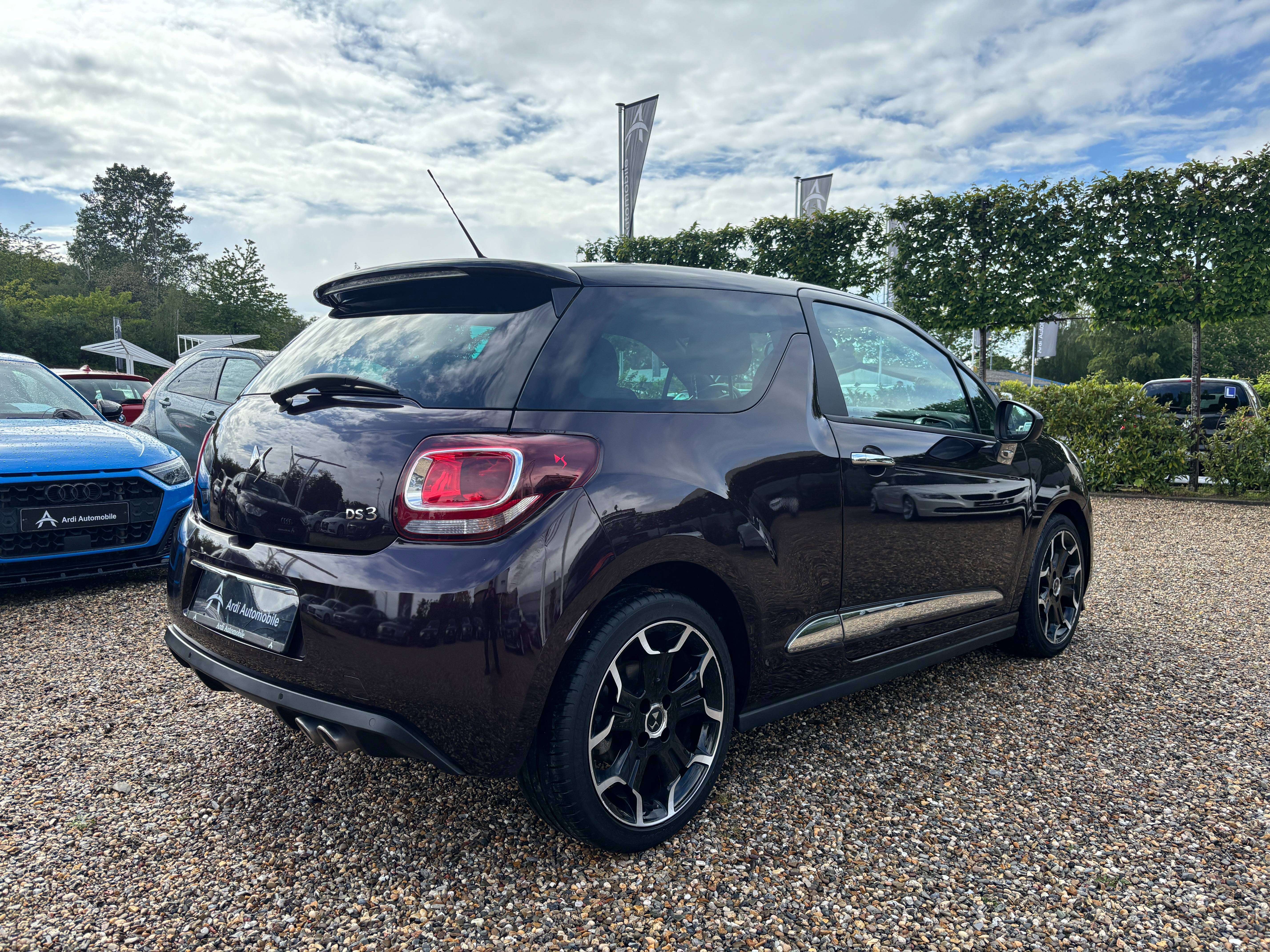 DS Automobiles DS 3 1.6 BlueHDi *SIEGE CHAUFF*FRONT ASSIST*CAMERA*GARANTIE*