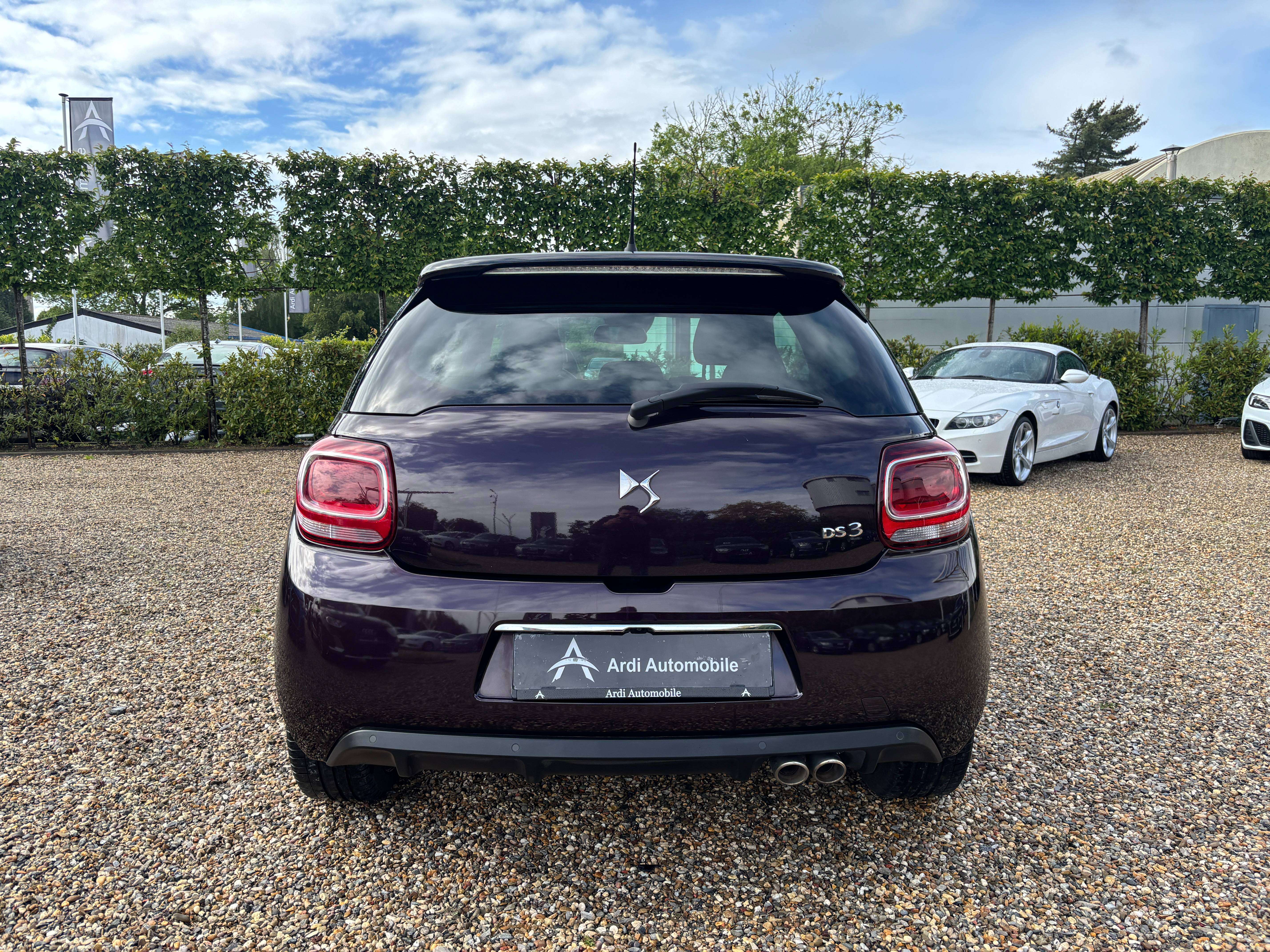 DS Automobiles DS 3 1.6 BlueHDi *SIEGE CHAUFF*FRONT ASSIST*CAMERA*GARANTIE*