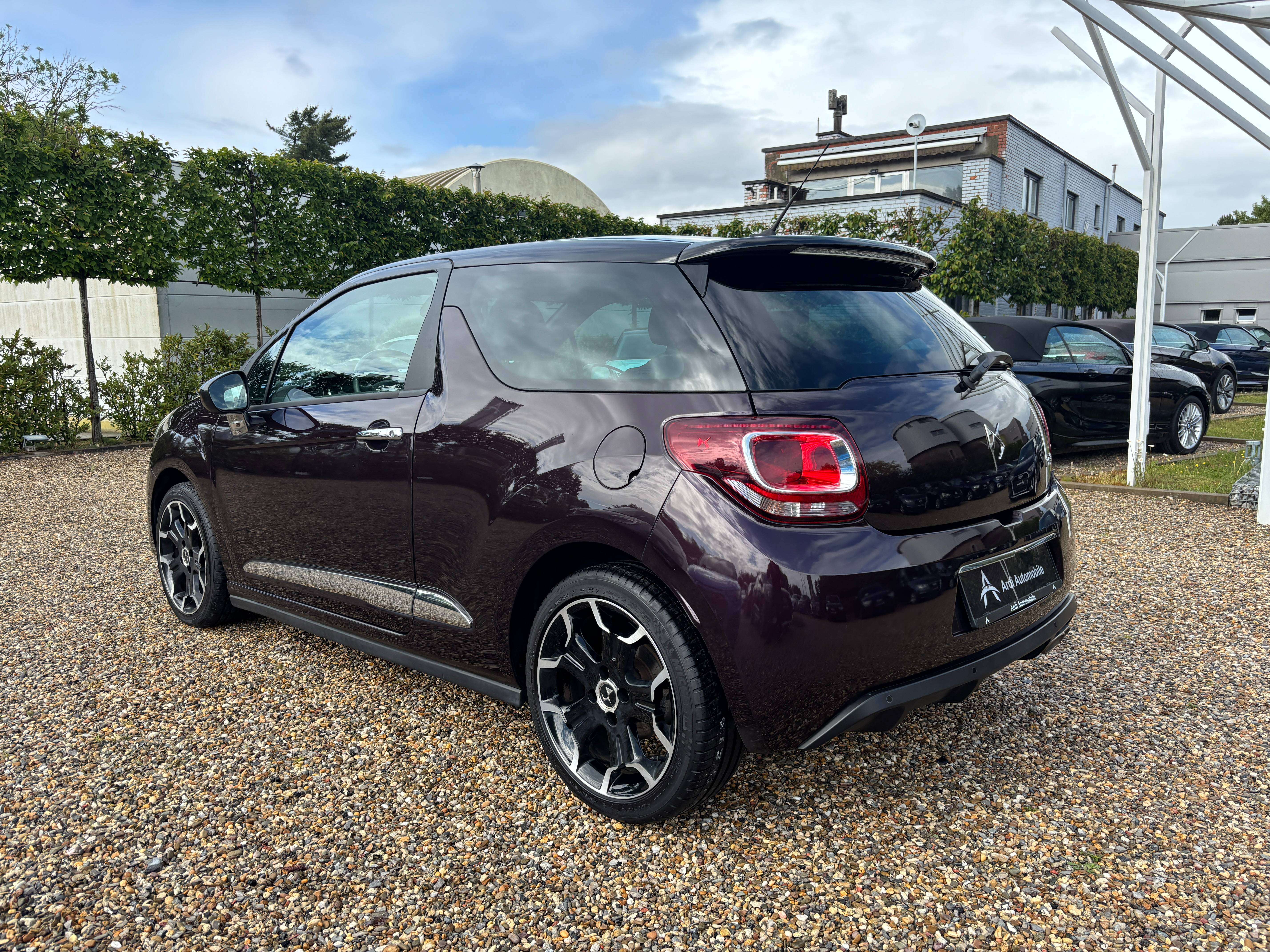 DS Automobiles DS 3 1.6 BlueHDi *SIEGE CHAUFF*FRONT ASSIST*CAMERA*GARANTIE*
