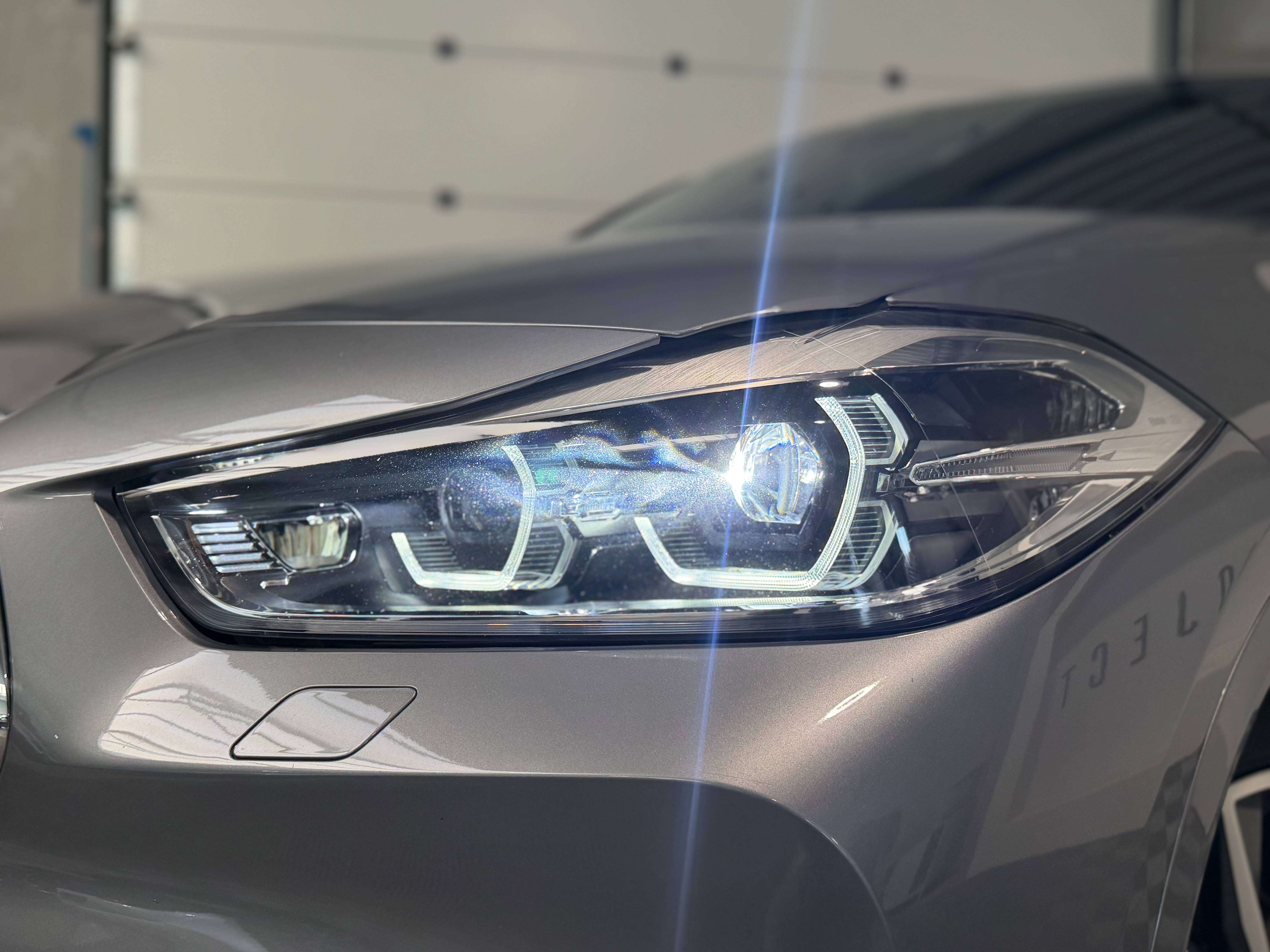 BMW X2 2.0dA sDrive18, PACK M, Camera de recul, GPS, Capteurs AR