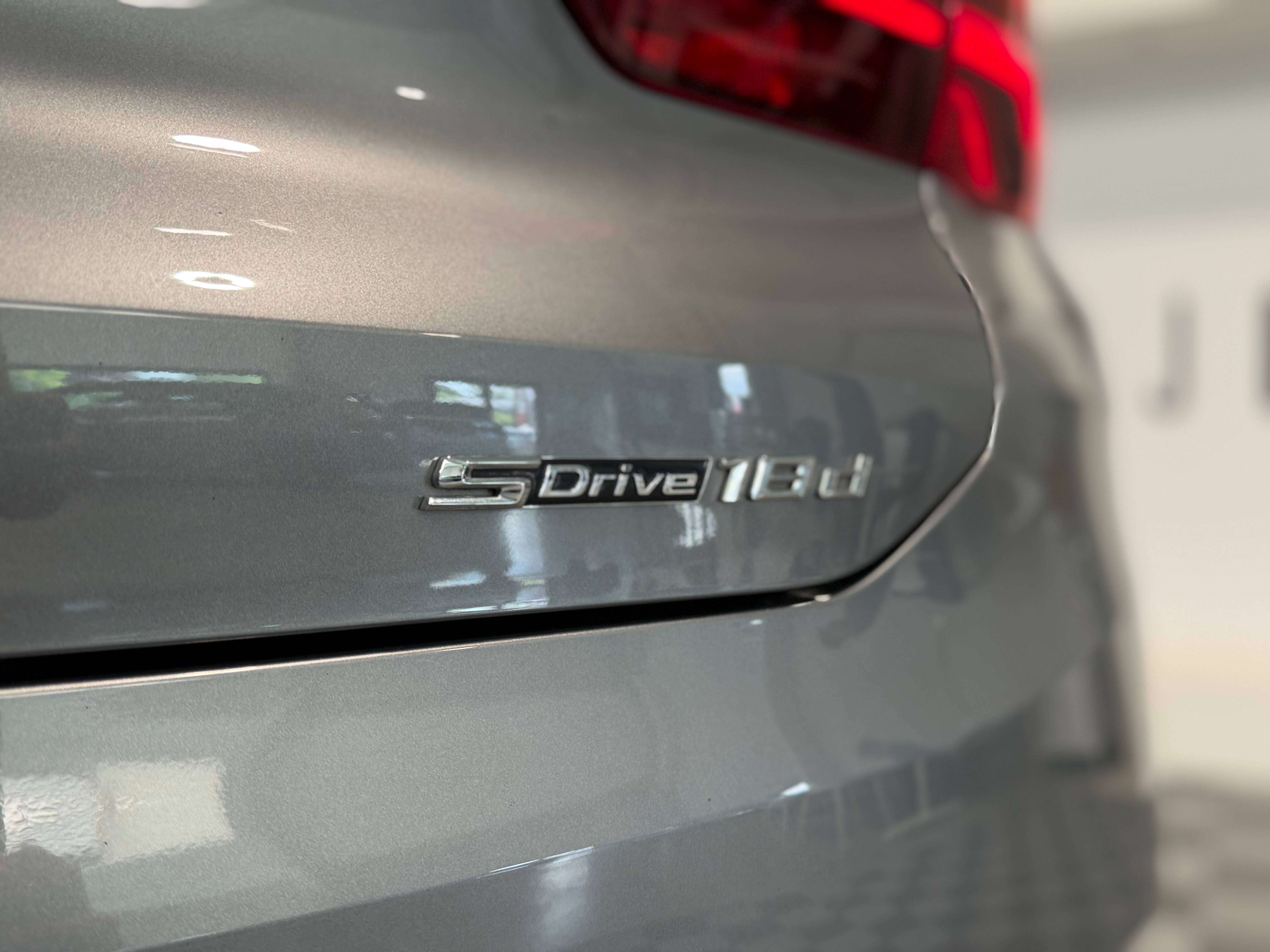 BMW X2 2.0dA sDrive18, PACK M, Camera de recul, GPS, Capteurs AR