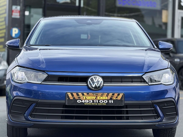 Volkswagen Polo 1.0 TSI*NAVI*Carplay*CAMERA*BT*Android*BT*