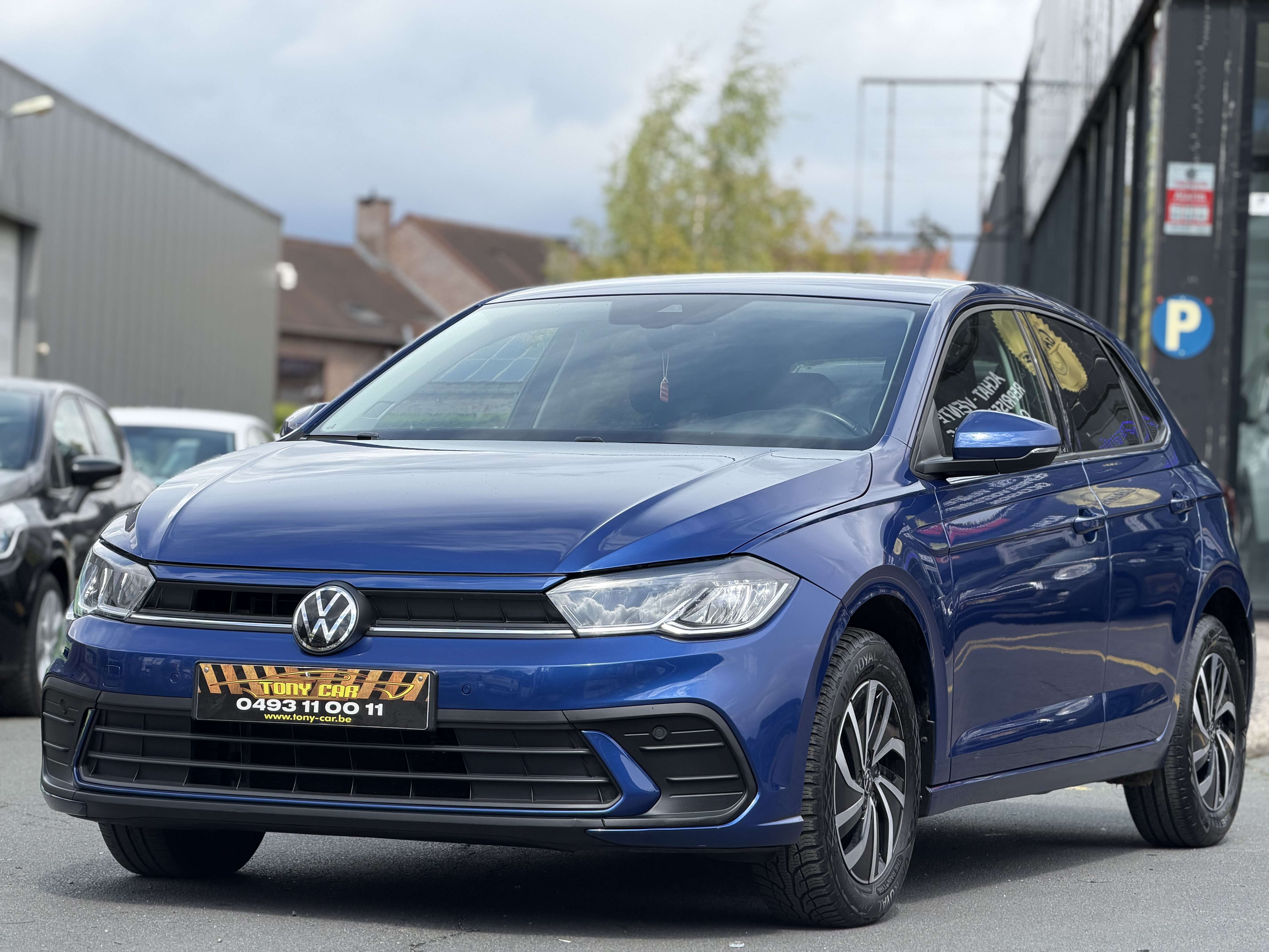 Volkswagen Polo 1.0 TSI*NAVI*Carplay*CAMERA*BT*Android*BT*