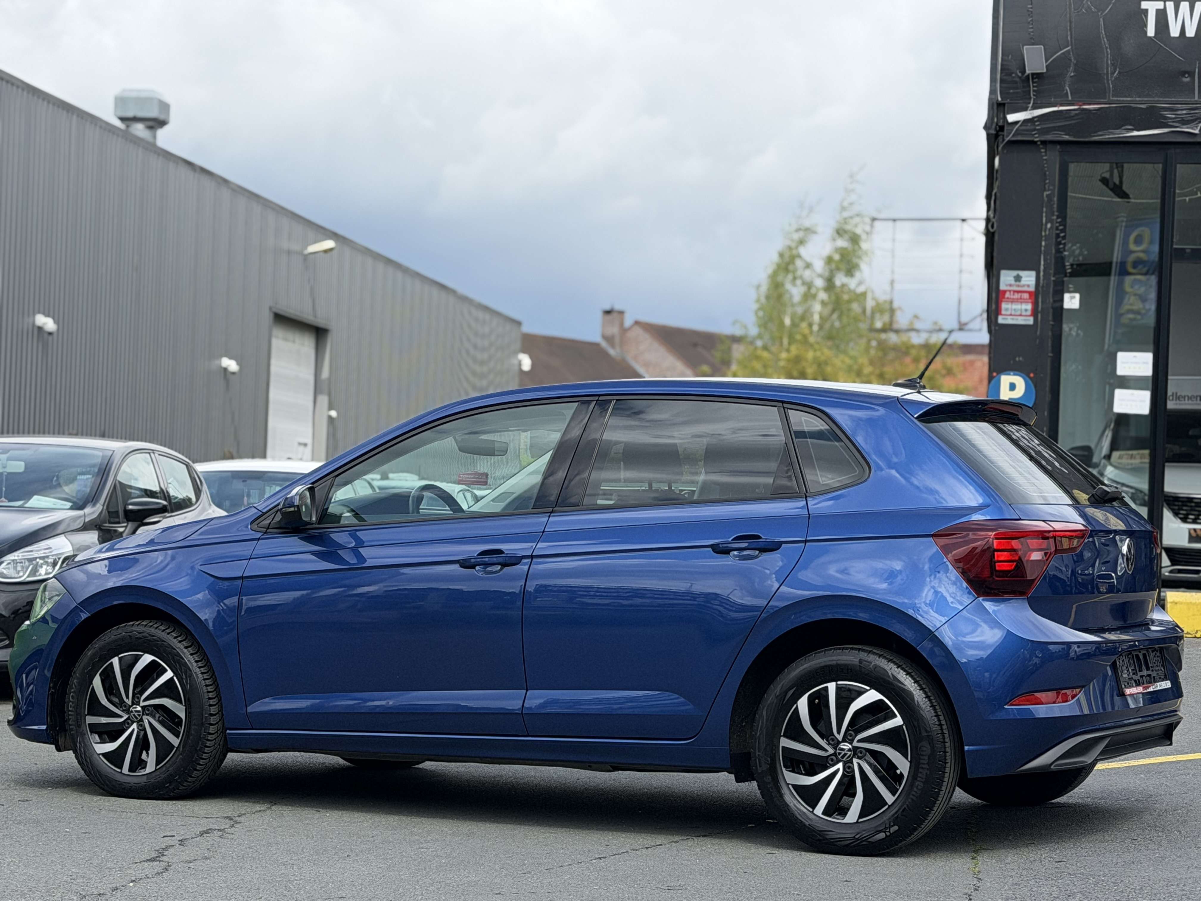 Volkswagen Polo 1.0 TSI*NAVI*Carplay*CAMERA*BT*Android*BT*