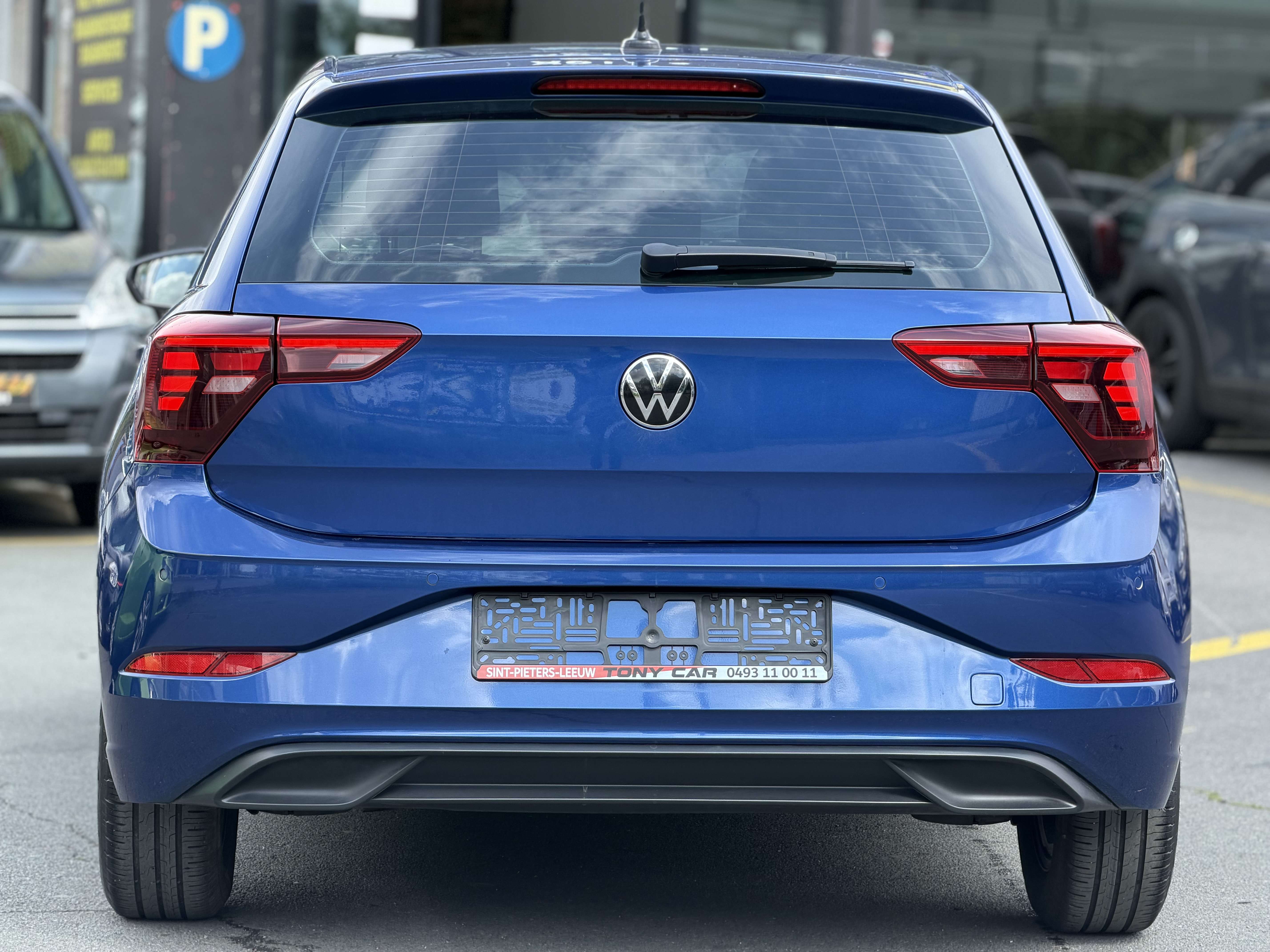 Volkswagen Polo 1.0 TSI*NAVI*Carplay*CAMERA*BT*Android*BT*