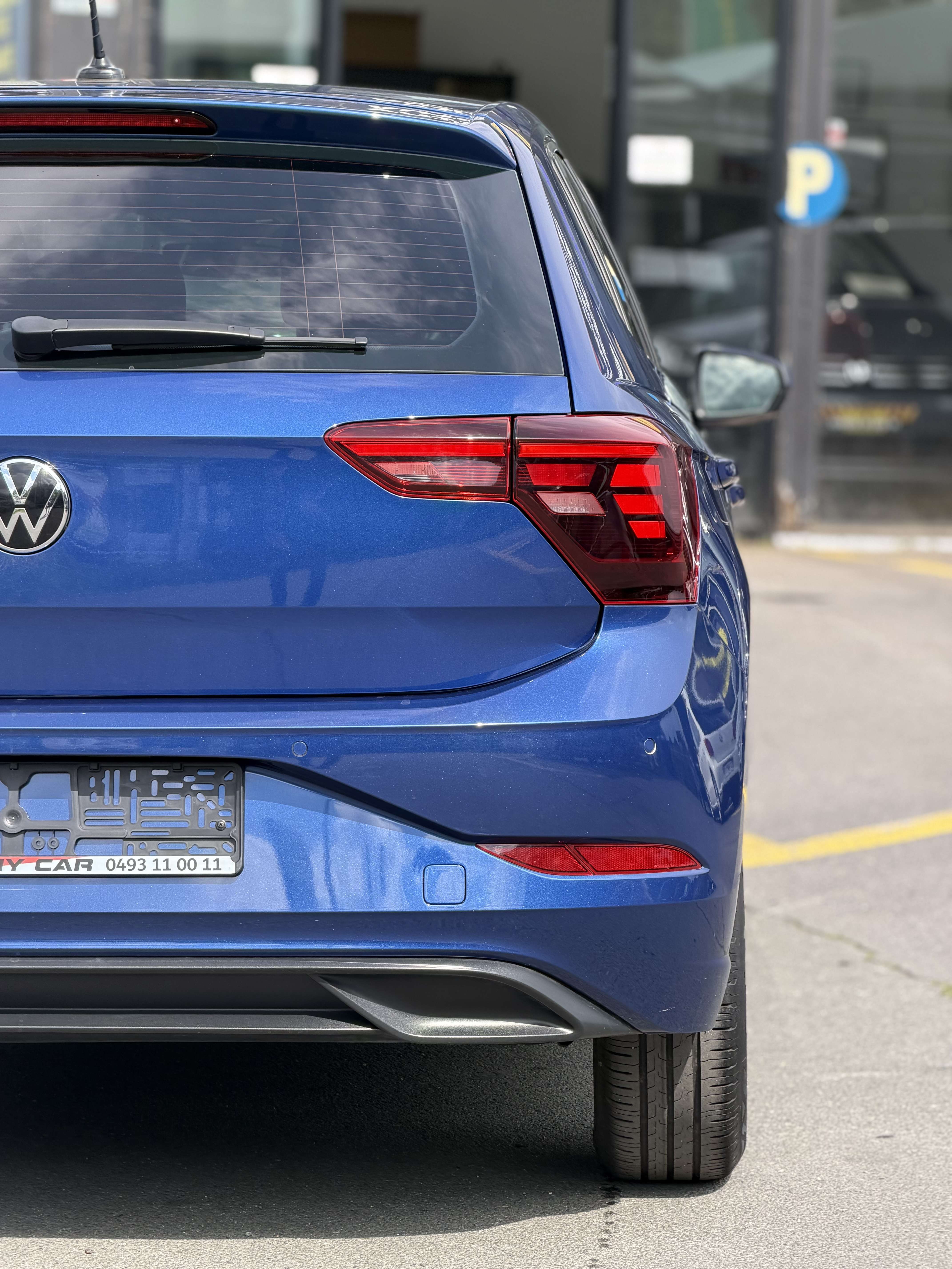 Volkswagen Polo 1.0 TSI*NAVI*Carplay*CAMERA*BT*Android*BT*