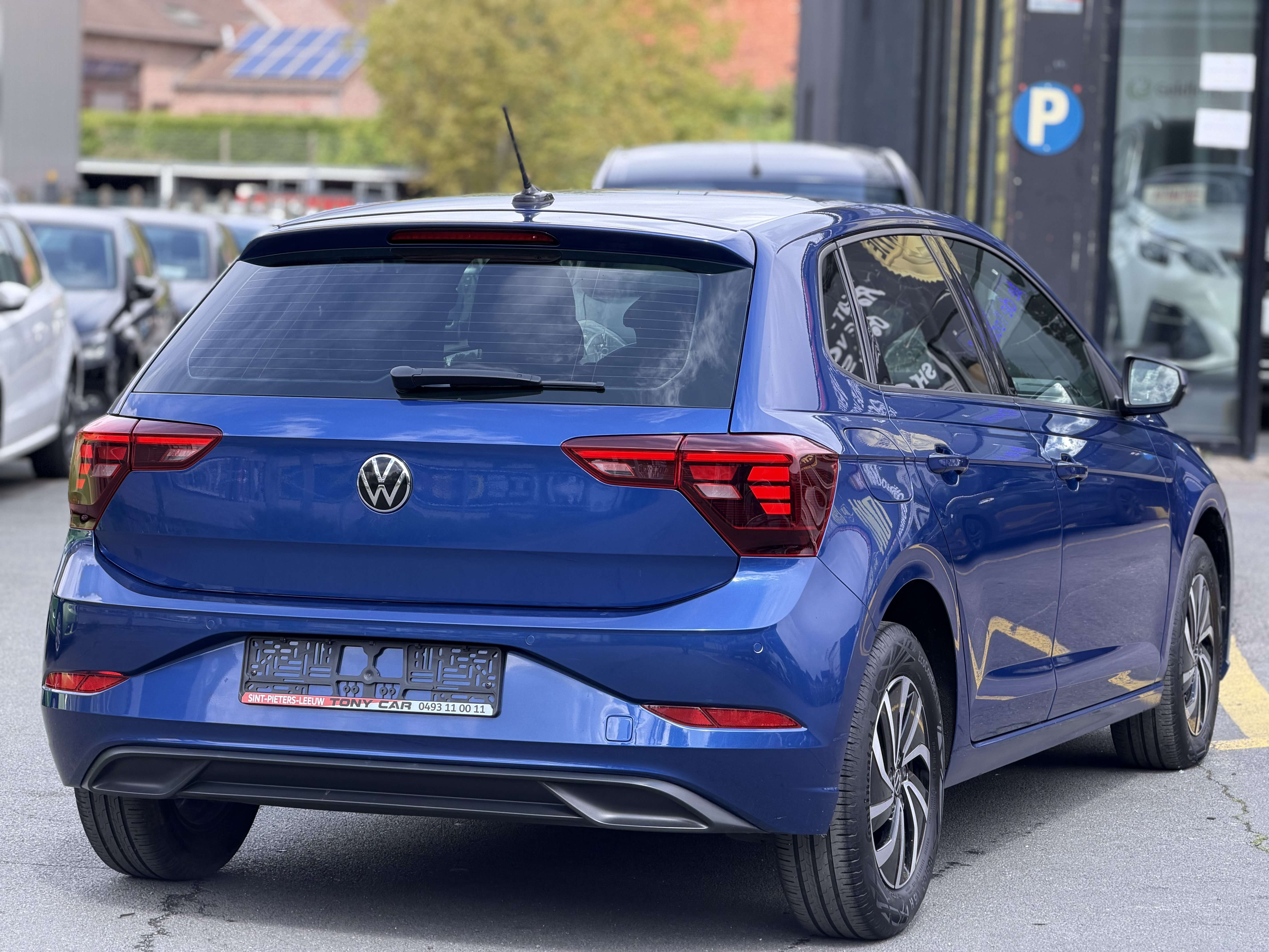Volkswagen Polo 1.0 TSI*NAVI*Carplay*CAMERA*BT*Android*BT*