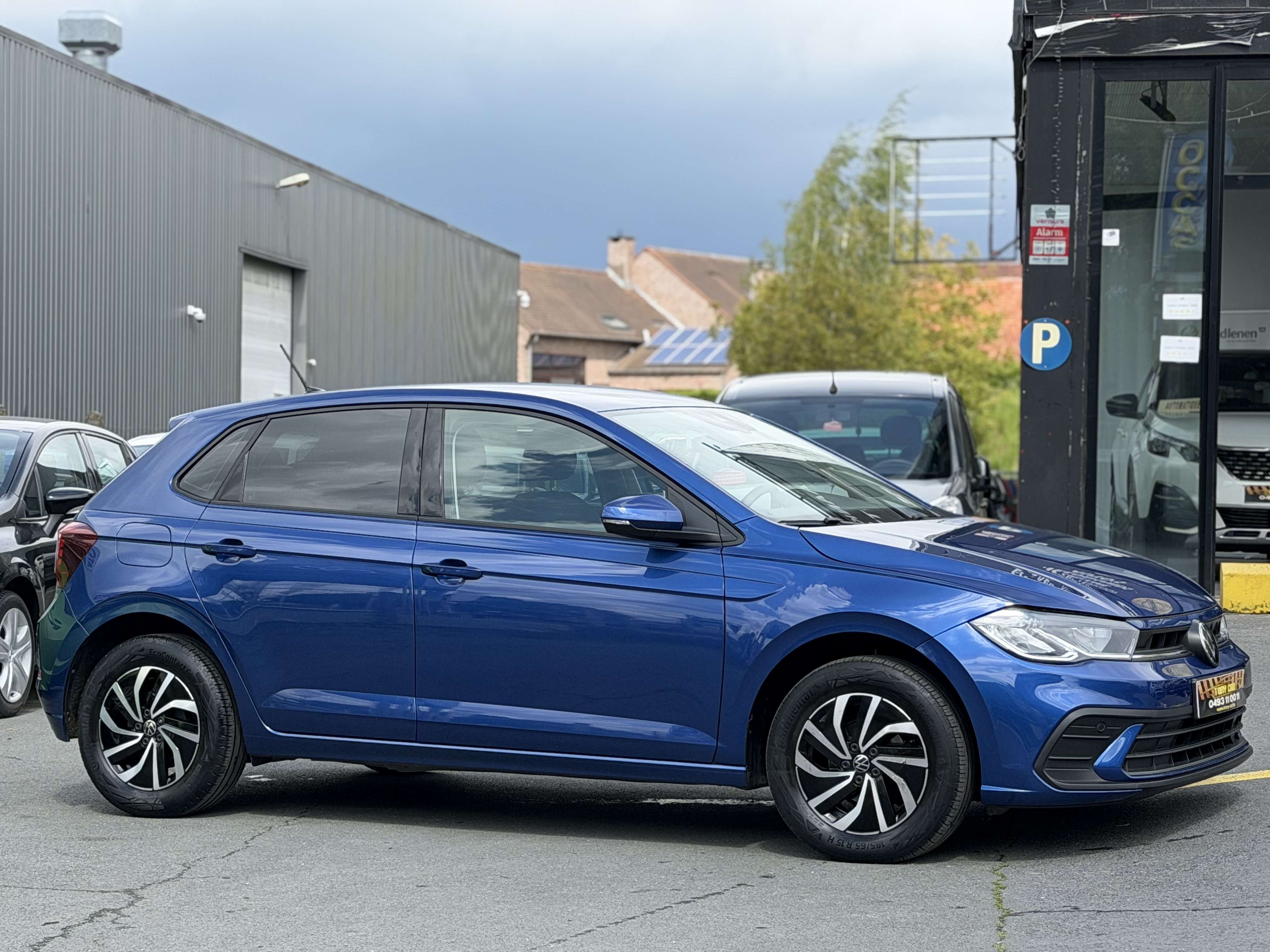 Volkswagen Polo 1.0 TSI*NAVI*Carplay*CAMERA*BT*Android*BT*