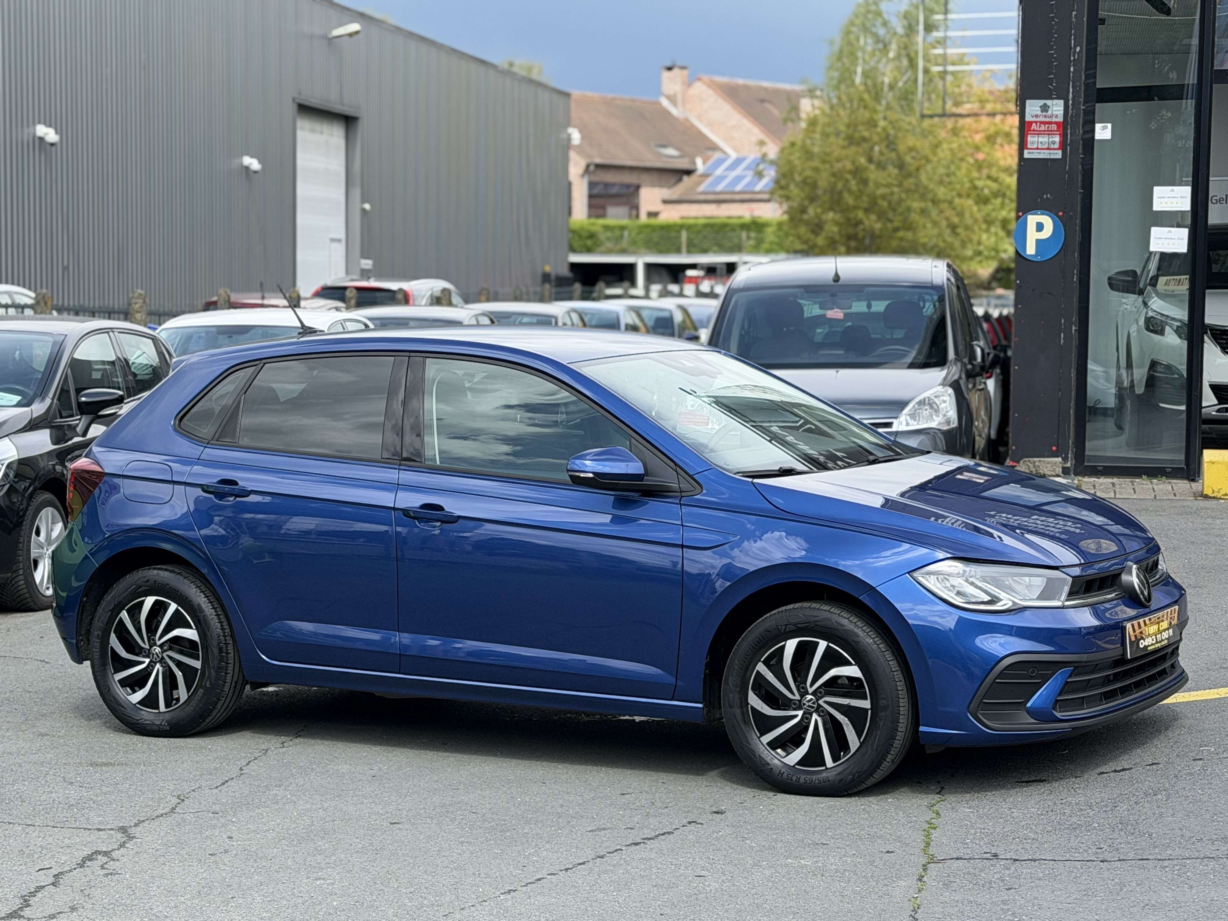 Volkswagen Polo 1.0 TSI*NAVI*Carplay*CAMERA*BT*Android*BT*